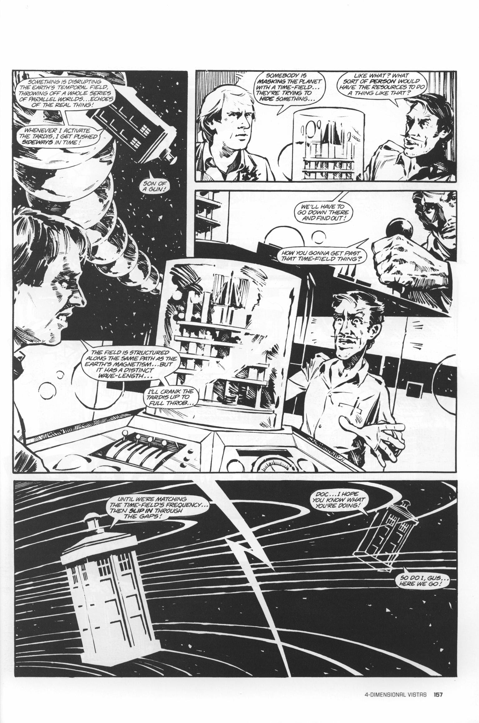 Read online Doctor Who Graphic Novel comic -  Issue # TPB 3 (Part 2) - 57