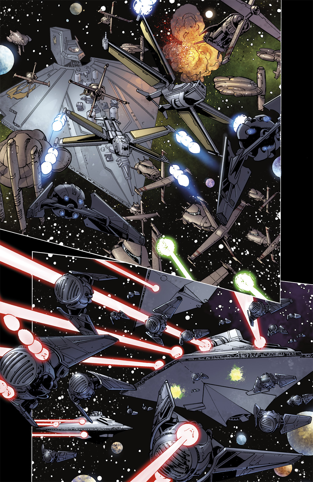 Read online Star Wars: Legacy (2006) comic -  Issue #42 - 12