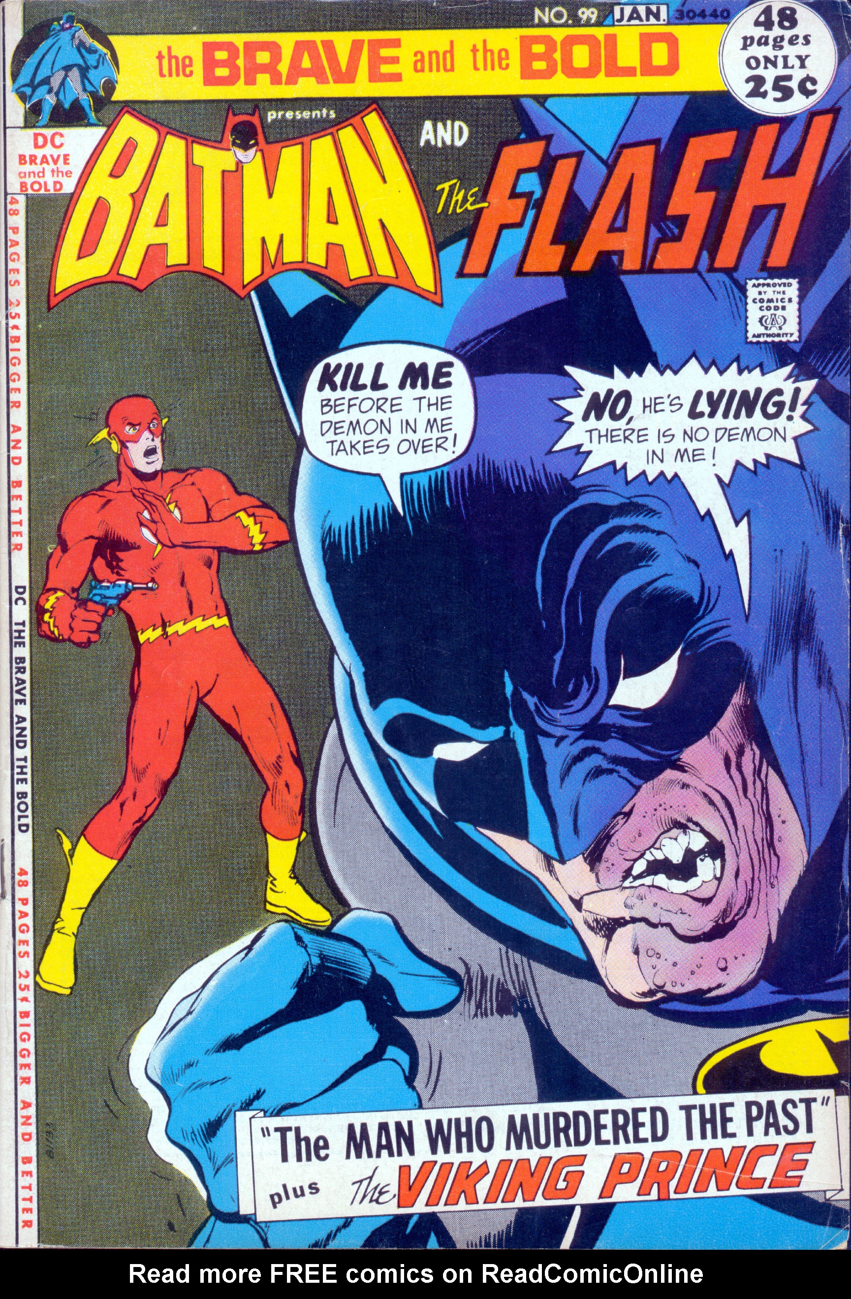 The Brave And The Bold V1 099 Read The Brave And The Bold V1 099