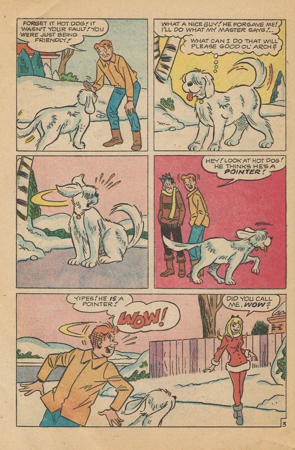 Read online Pep Comics comic -  Issue #239 - 30