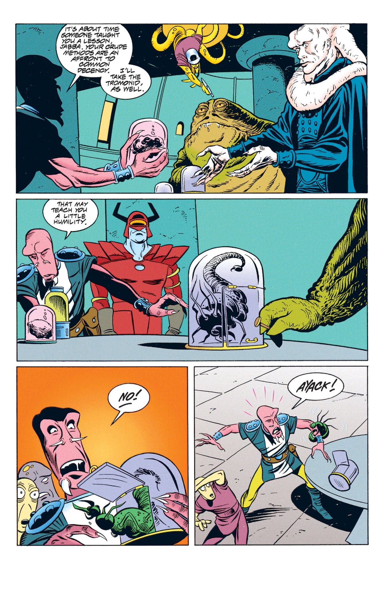 Read online Star Wars Legends Epic Collection: The Empire comic -  Issue # TPB 4 (Part 3) - 42