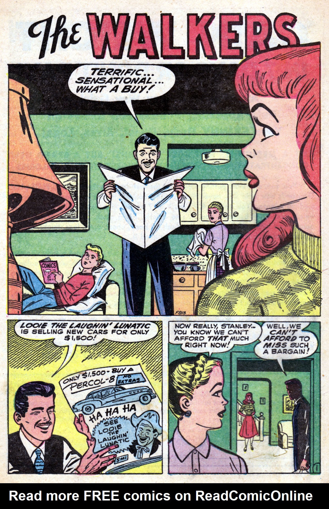 Read online Patsy and Hedy comic -  Issue #34 - 12
