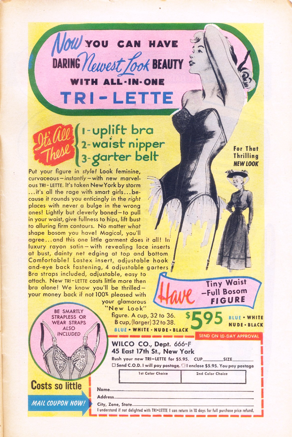 Read online Wings Comics comic -  Issue #106 - 51