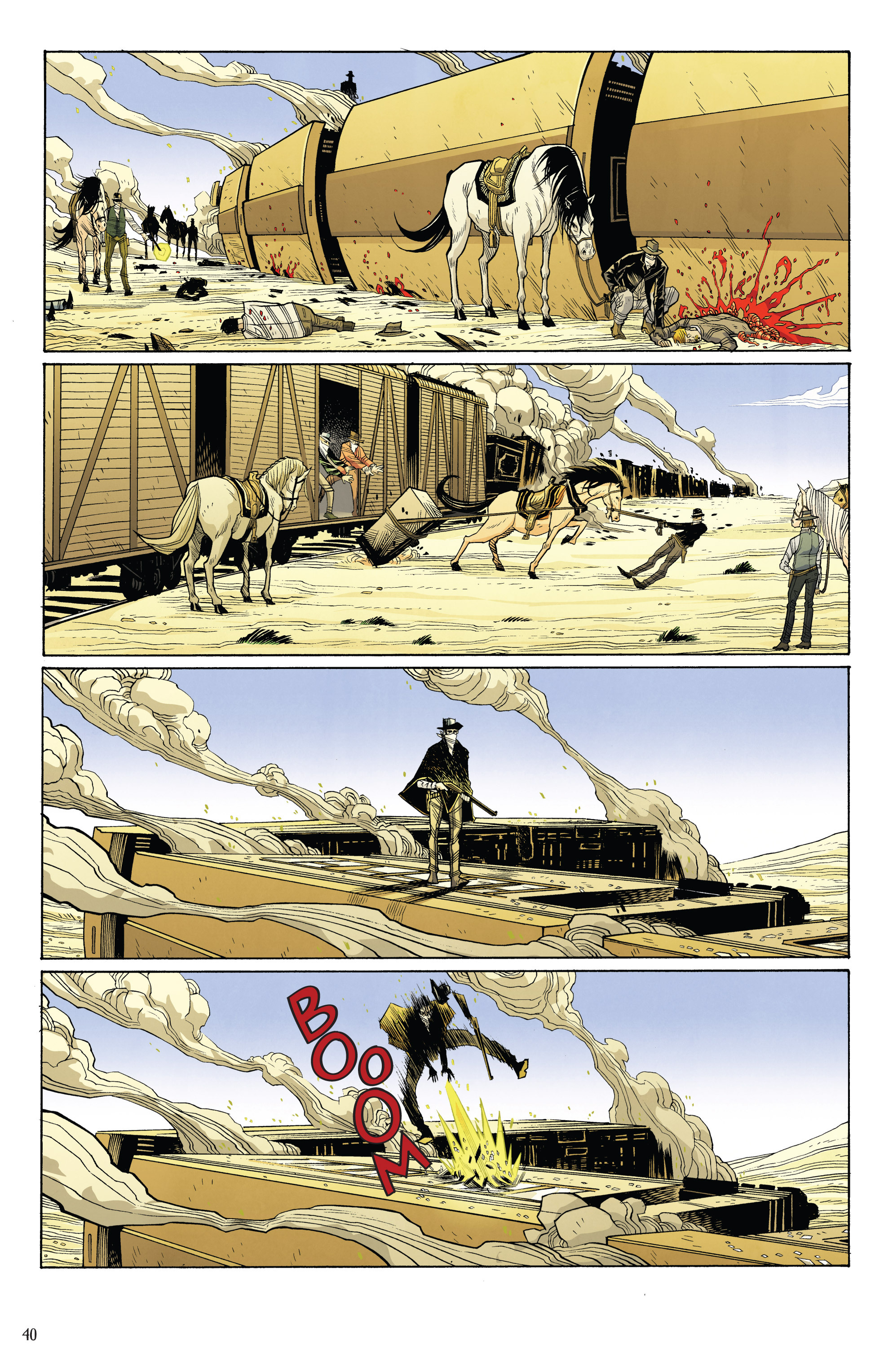 Read online Outlaw Territory comic -  Issue # TPB 3 (Part 1) - 42