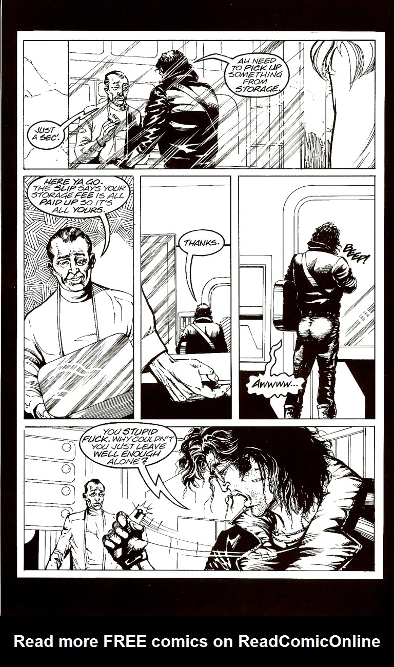 Read online Razor: Uncut comic -  Issue #40 - 6