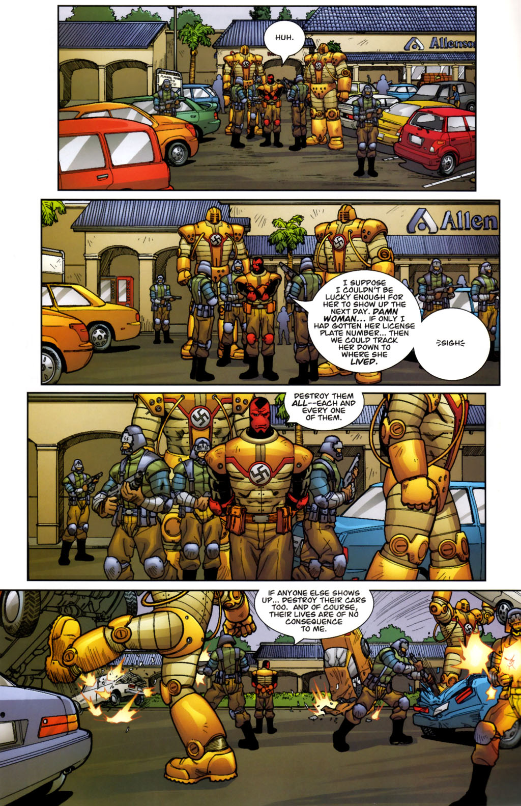 Read online Superpatriot: War on Terror comic -  Issue #2 - 15