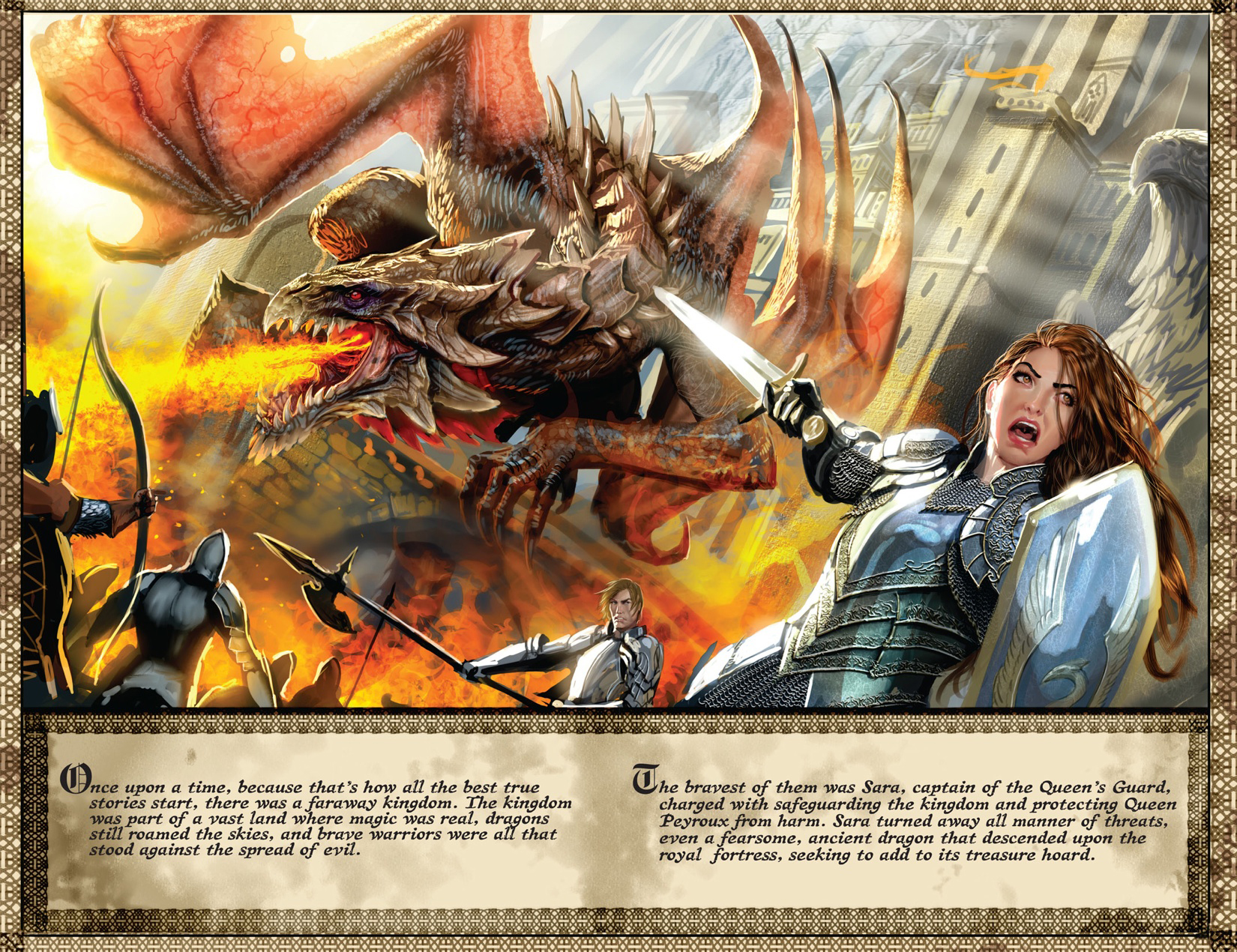 Read online Witchblade: Redemption comic -  Issue # TPB 2 (Part 1) - 32