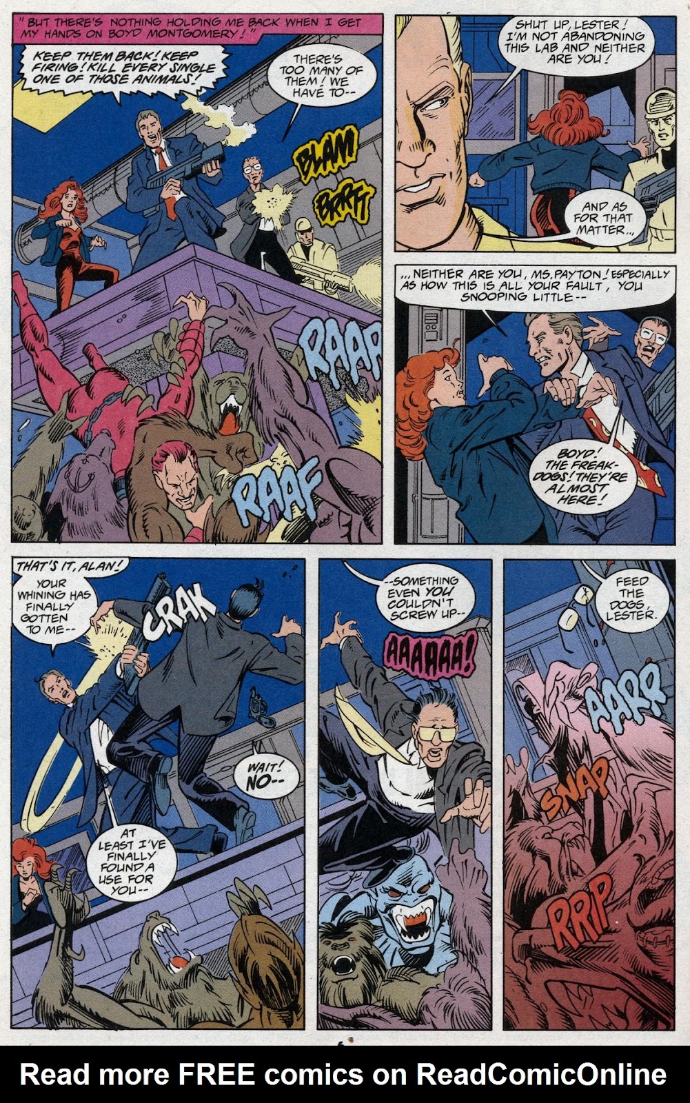 Mad-Dog issue 6 - Page 19