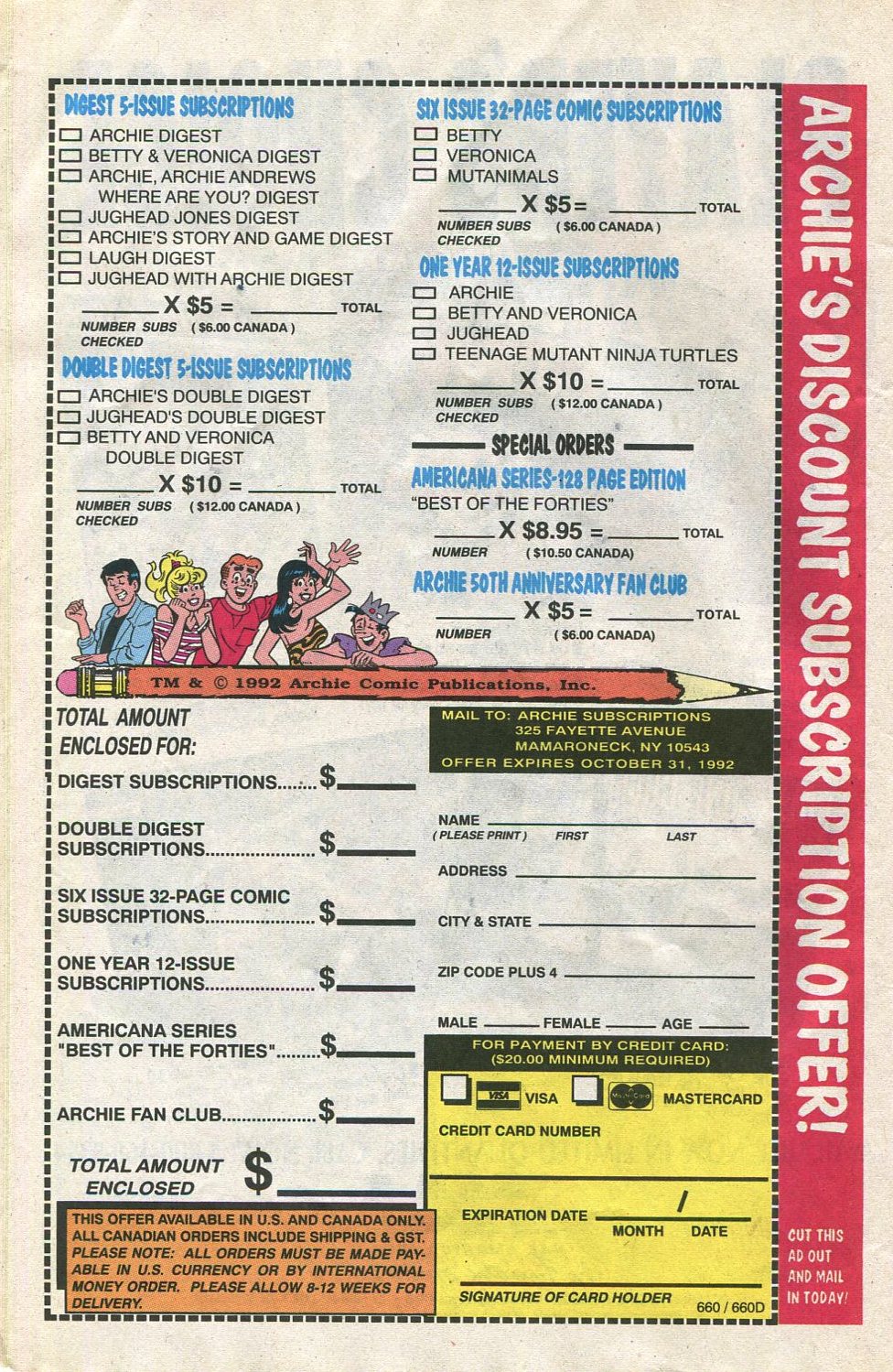 Read online Betty and Veronica (1987) comic -  Issue #56 - 26