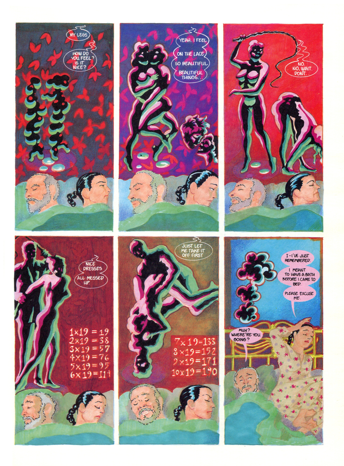 Read online Taboo comic -  Issue #7 - 81