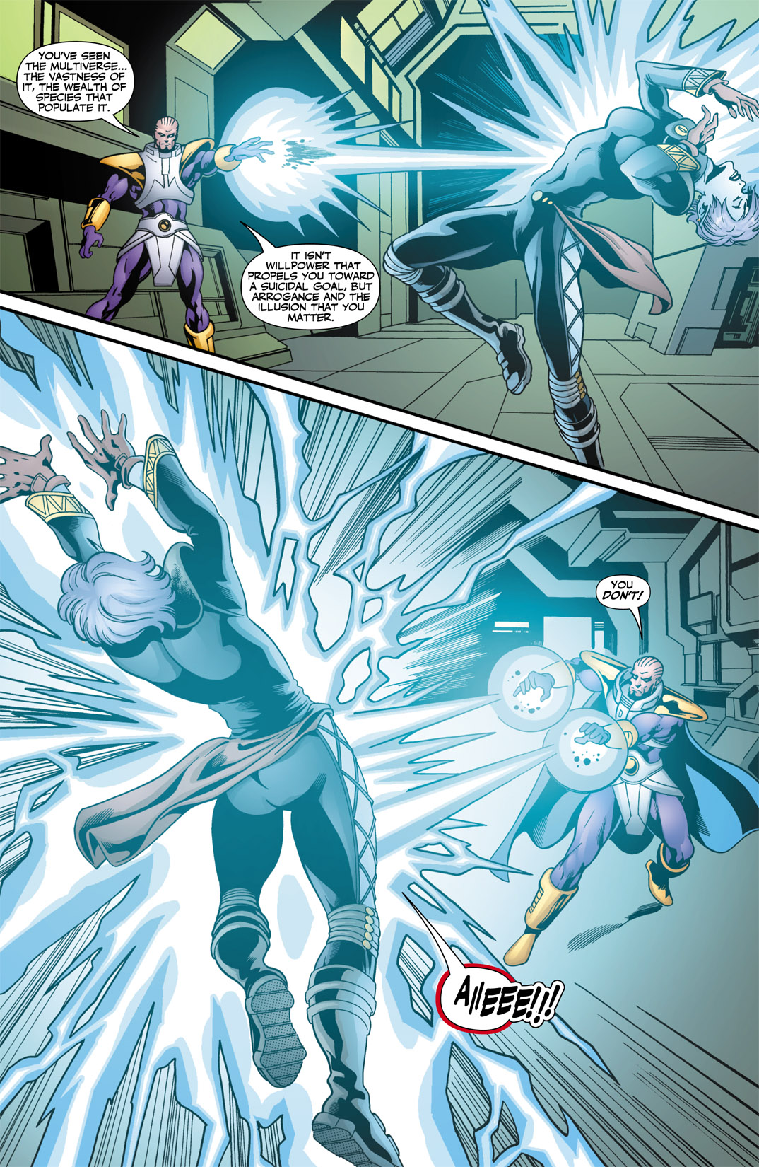 Read online Countdown to Adventure comic -  Issue #7 - 32