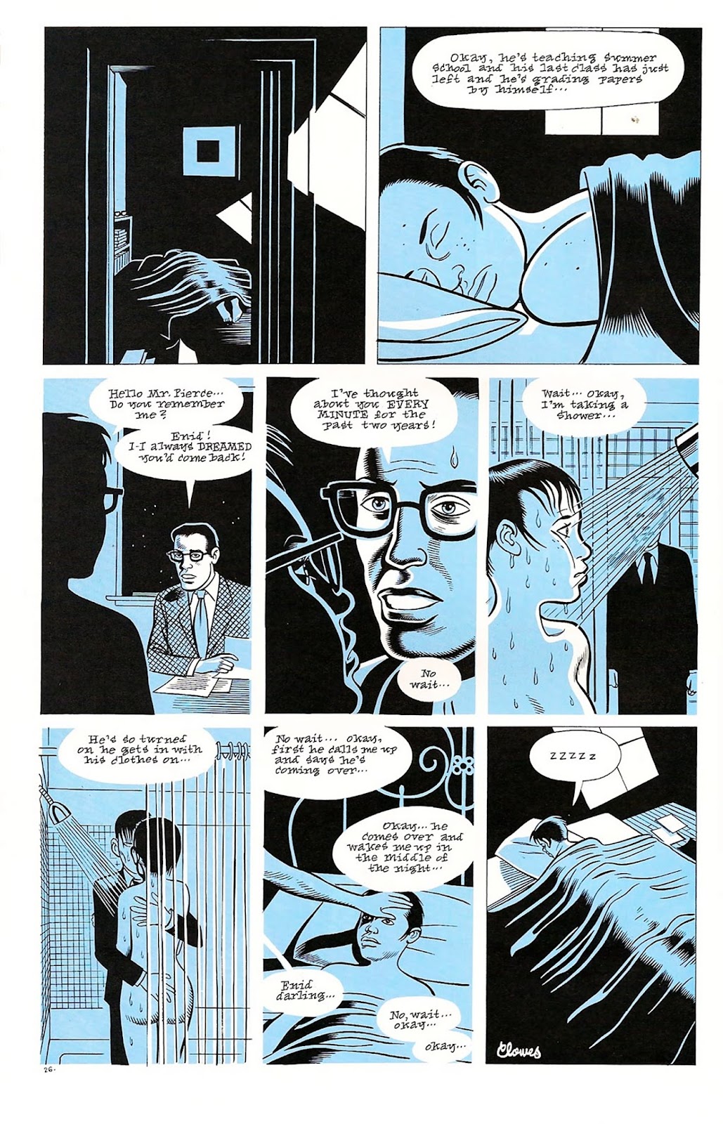 Eightball issue 13 - Page 26