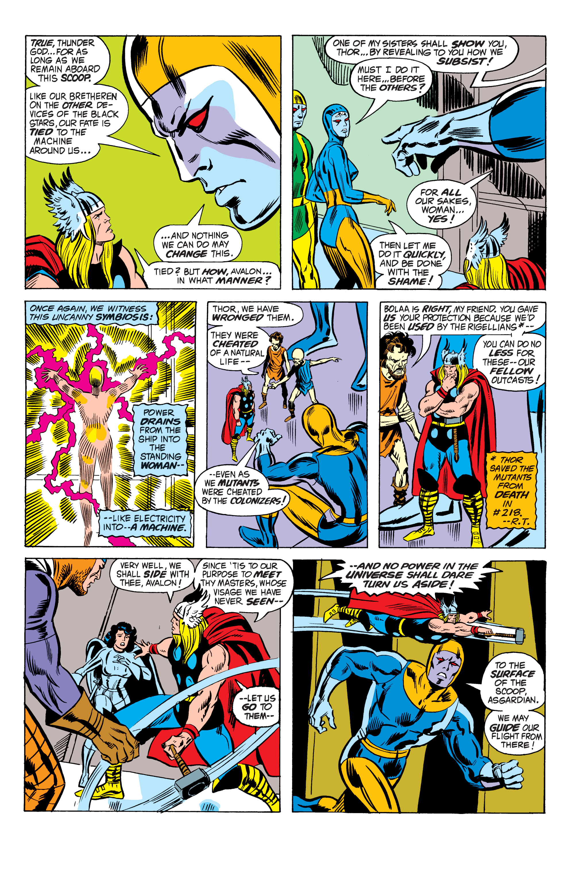 Read online Thor Epic Collection comic -  Issue # TPB 7 (Part 1) - 57