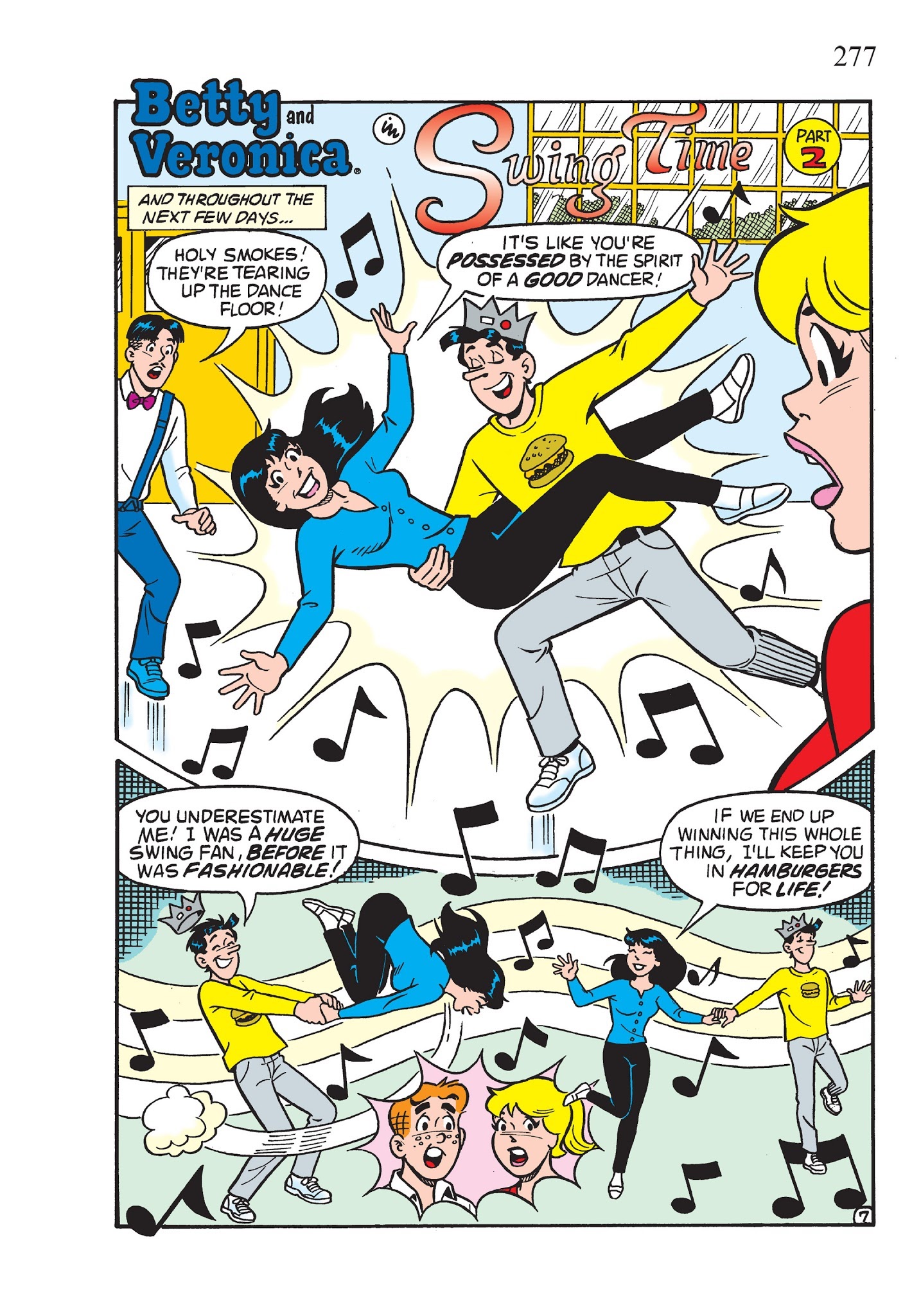 Read online The Best of Archie Comics: Betty & Veronica comic -  Issue # TPB 1 (Part 3) - 79