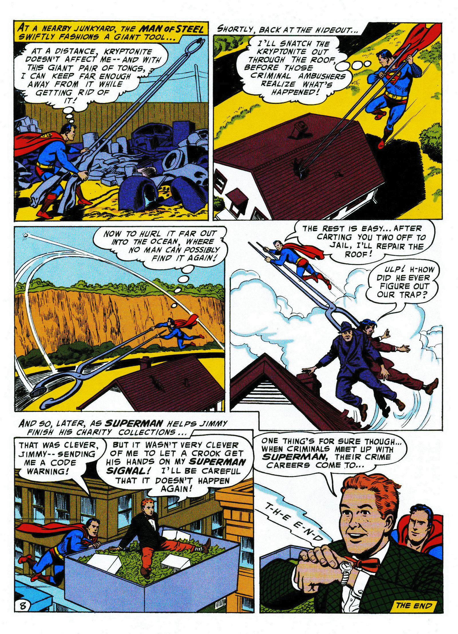 Read online Superman in the Fifties (2002) comic -  Issue # TPB (Part 2) - 82