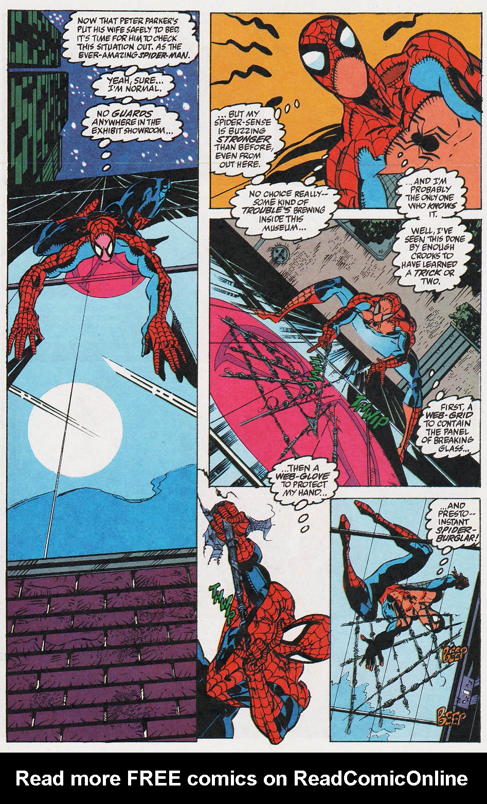 Spider-Man (1990) 19_-_Slugfest Page 19