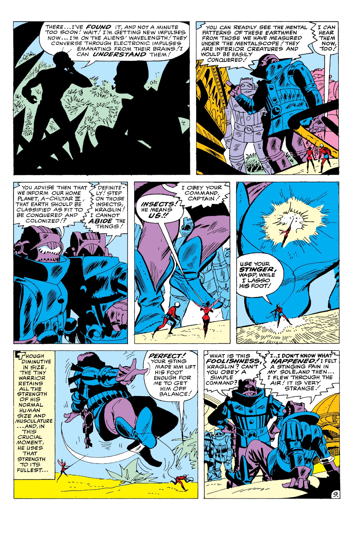 Read online Ant-Man/Giant-Man Epic Collection comic -  Issue # TPB (Part 2) - 68