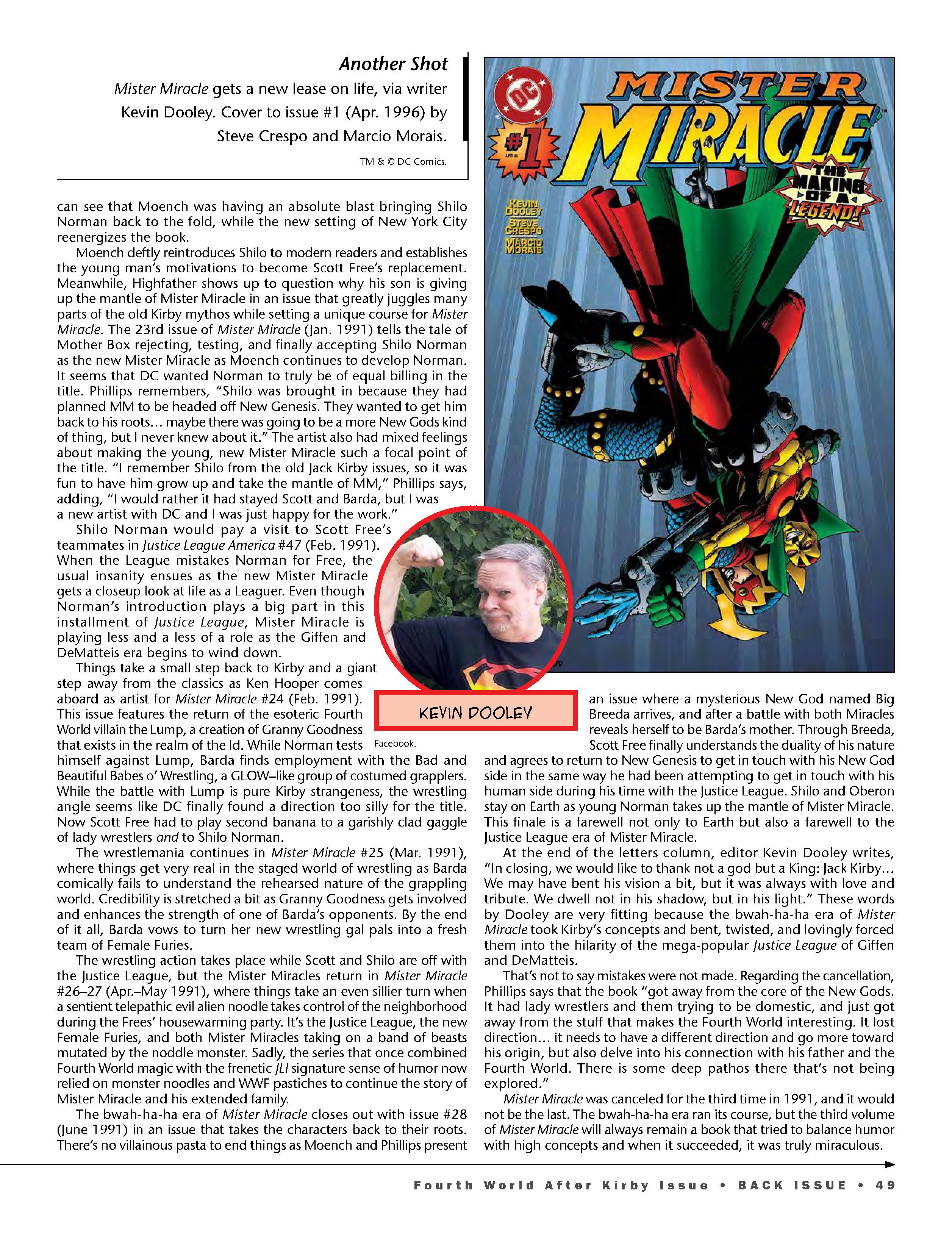 Read online Back Issue comic -  Issue #104 - 51