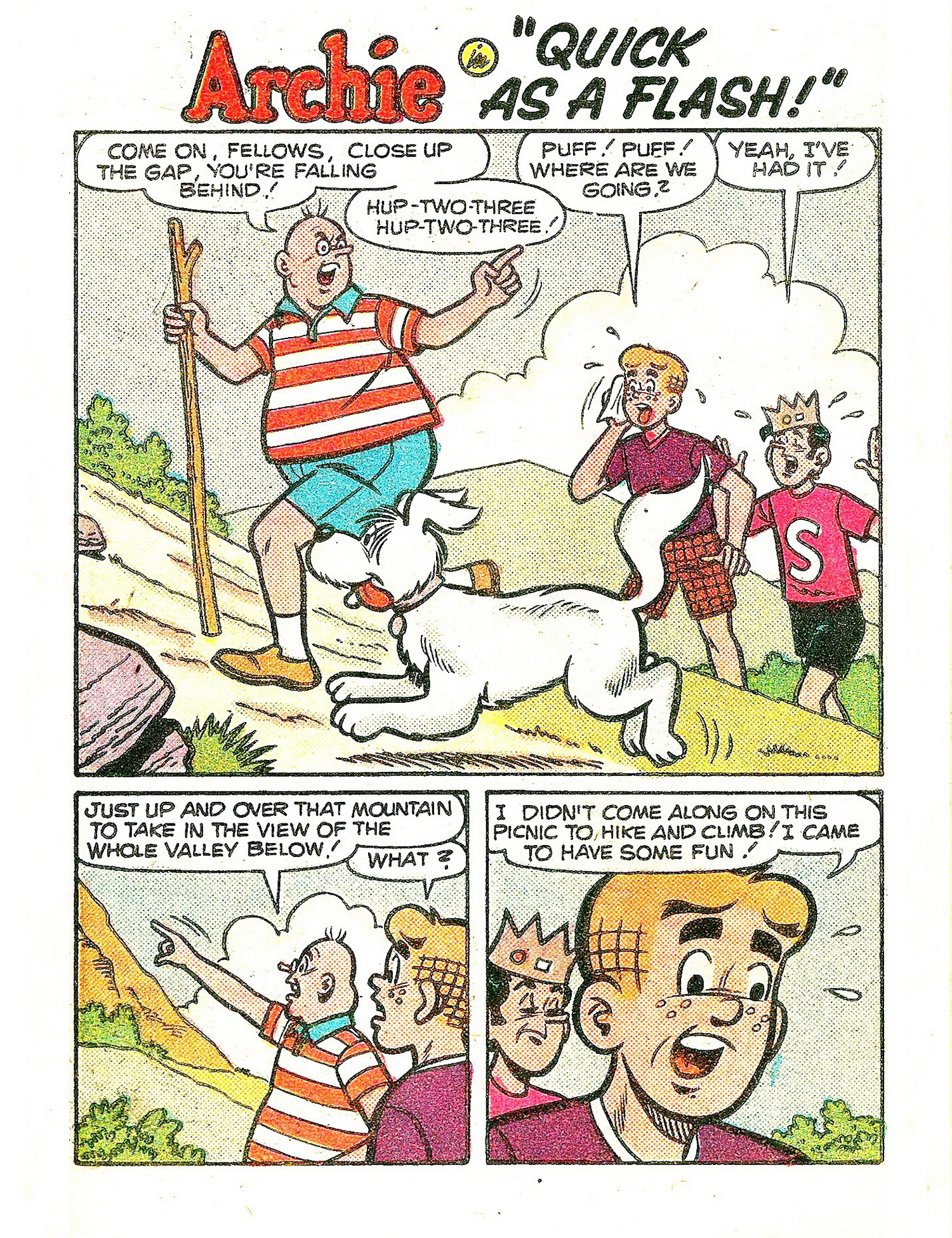 Read online Laugh Comics Digest comic -  Issue #79 - 67