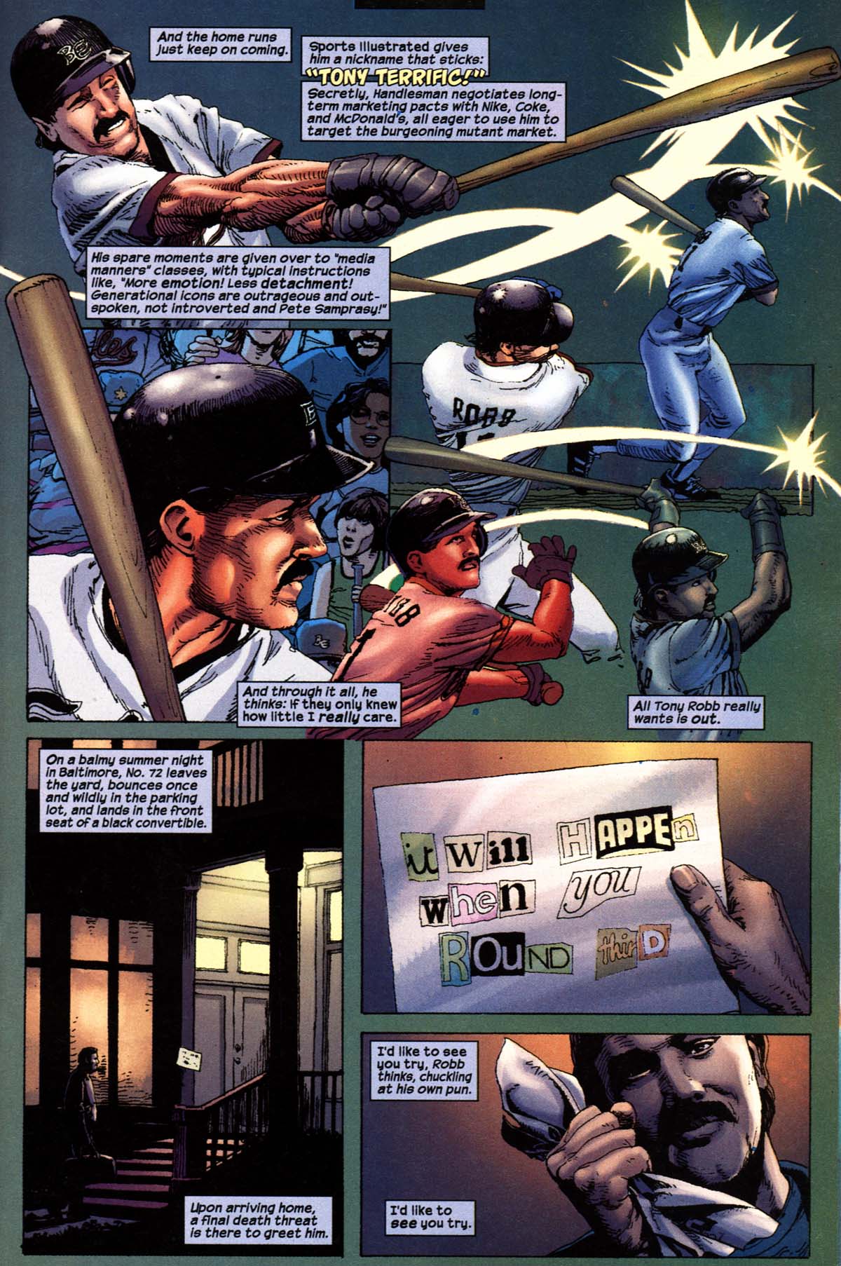 X-Factor (2000) 2 Page 13