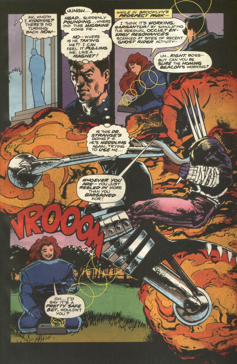 Read online Marvel Comics Presents (1988) comic -  Issue #156 - 25