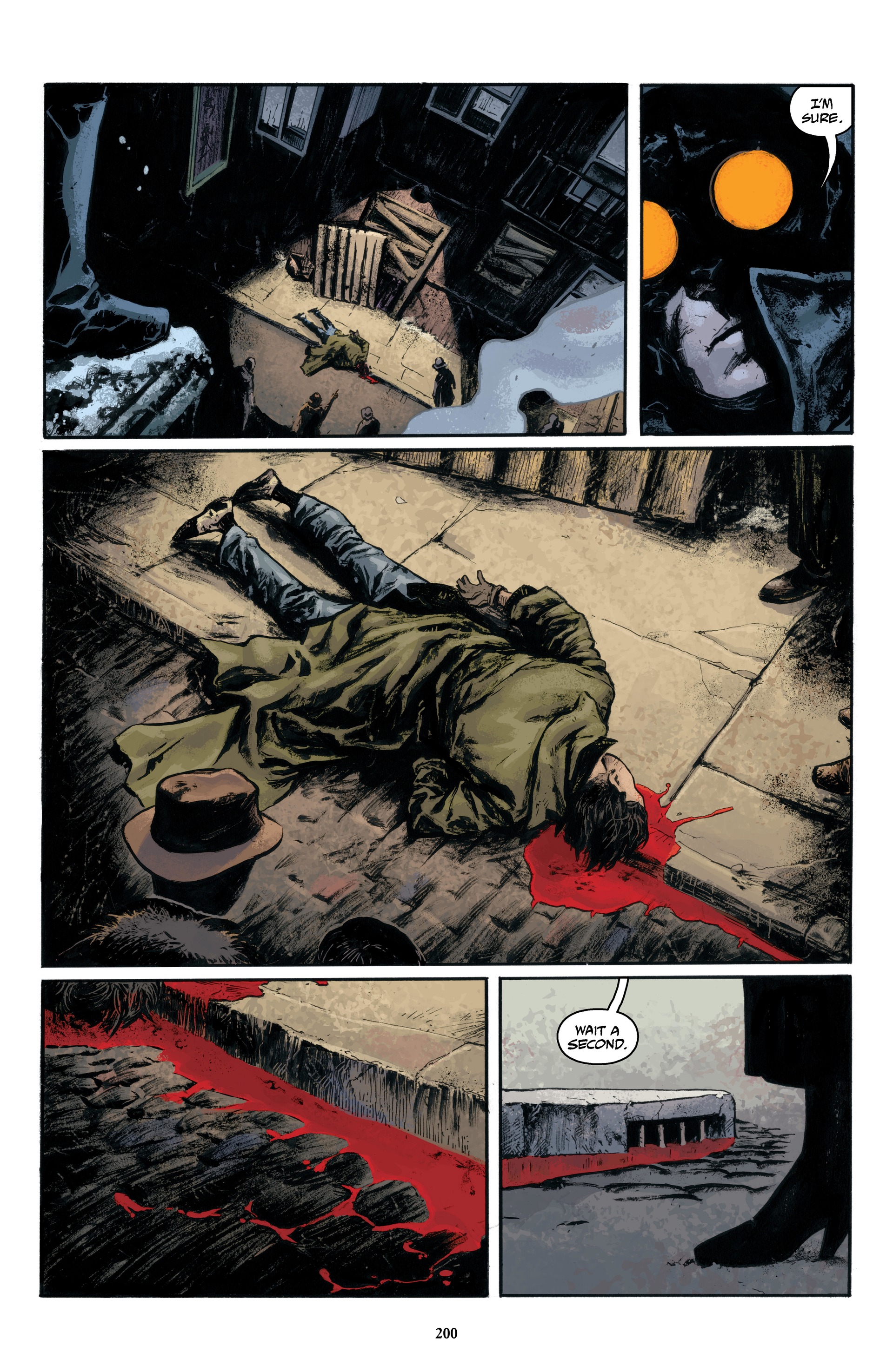 Read online Lobster Johnson Omnibus comic -  Issue # TPB 1 (Part 3) - 1