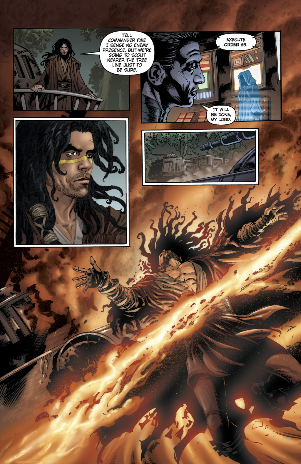 Read online Star Wars: Clone Wars comic -  Issue # TPB 9 - 41