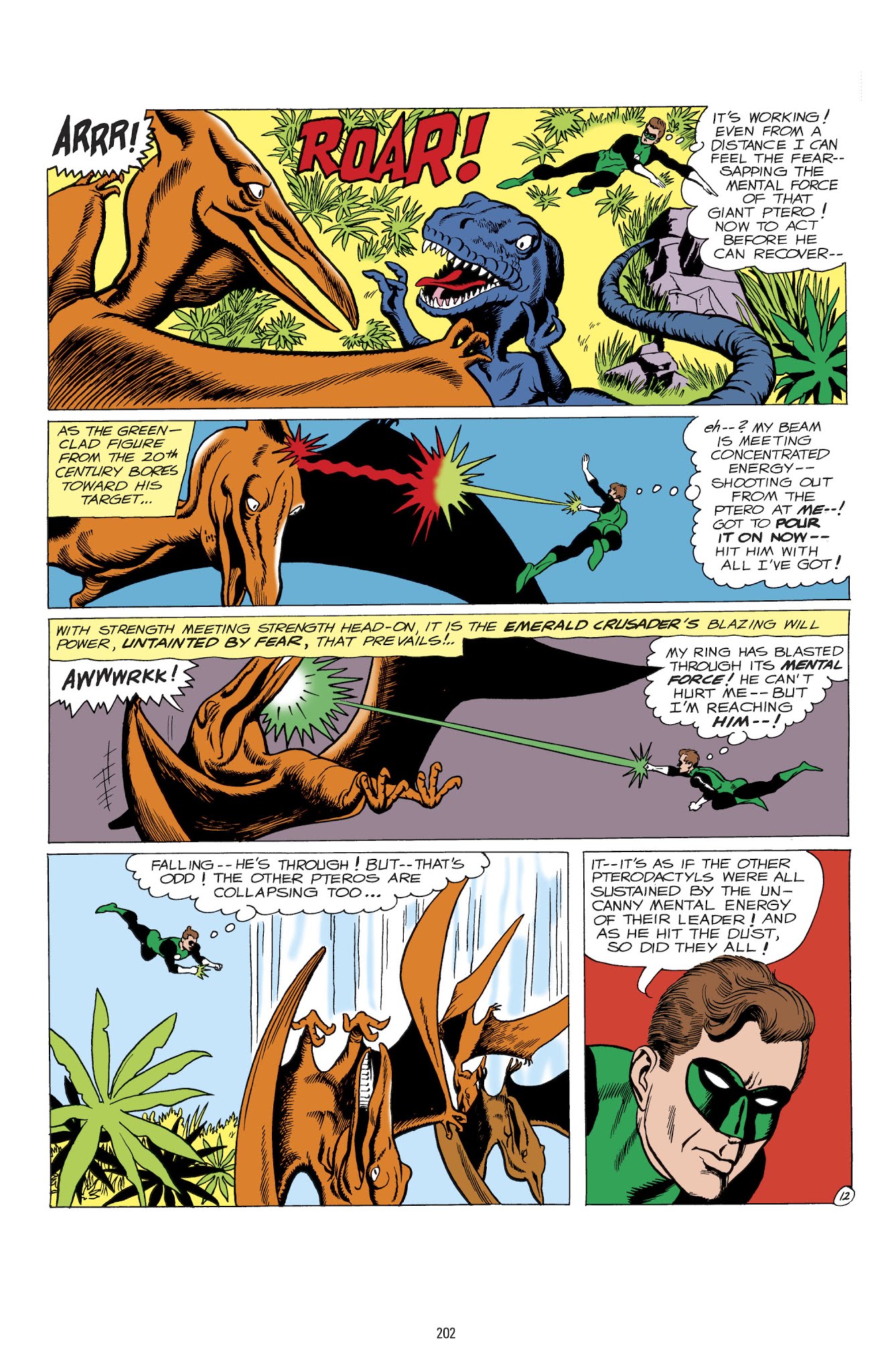 Read online Green Lantern: The Silver Age comic -  Issue # TPB 3 (Part 3) - 2