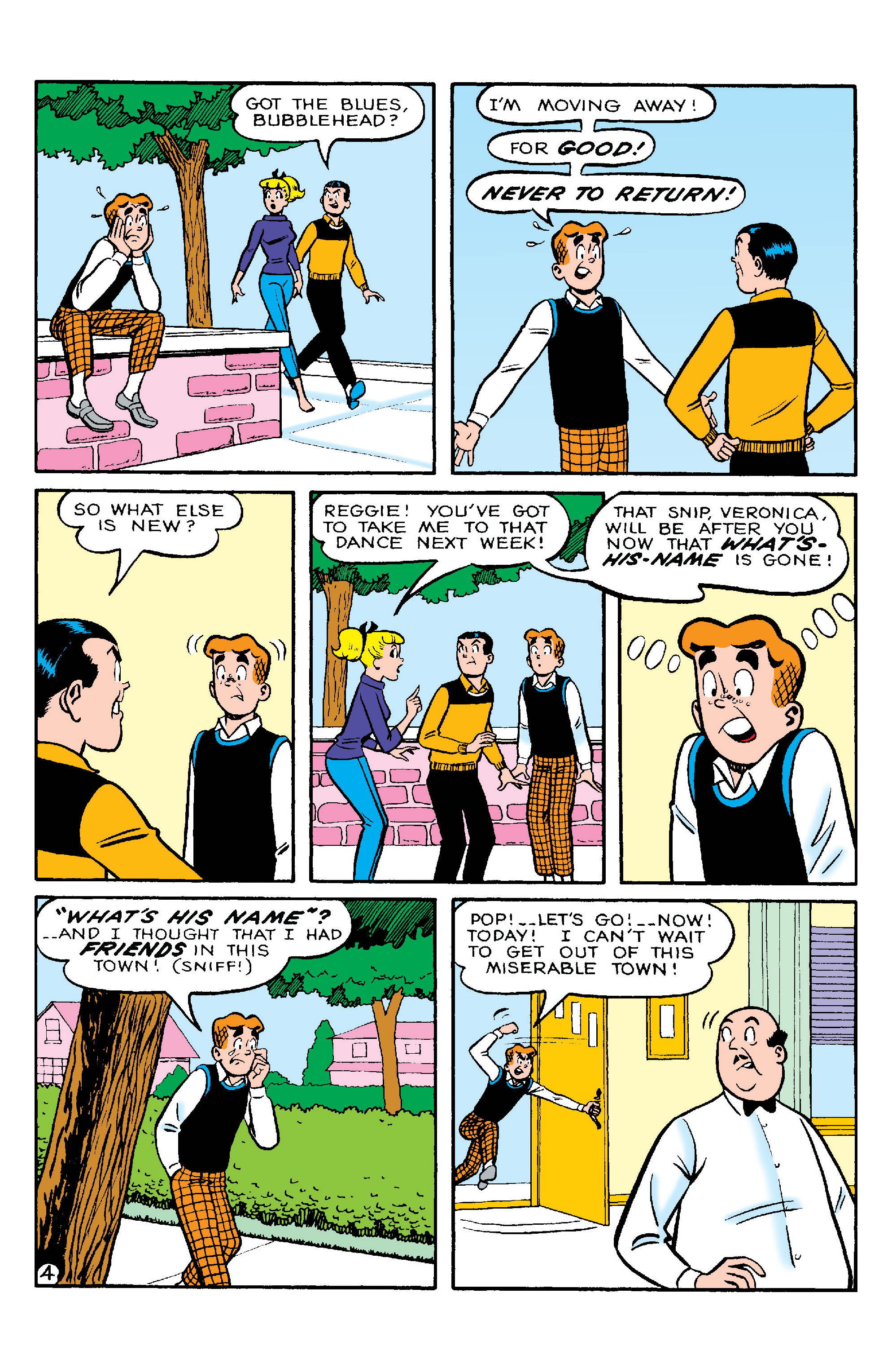 Read online Archie Comics 80th Anniversary Presents comic -  Issue #1 - 12