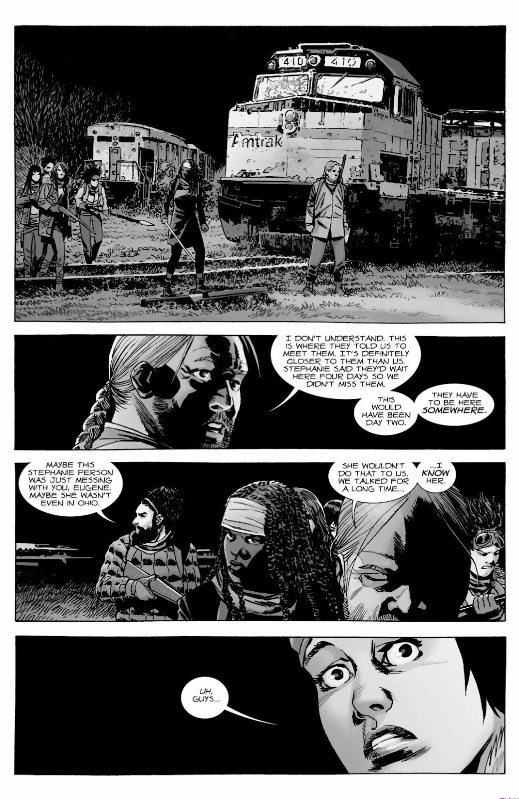 The Walking Dead issue 173 - Page 23