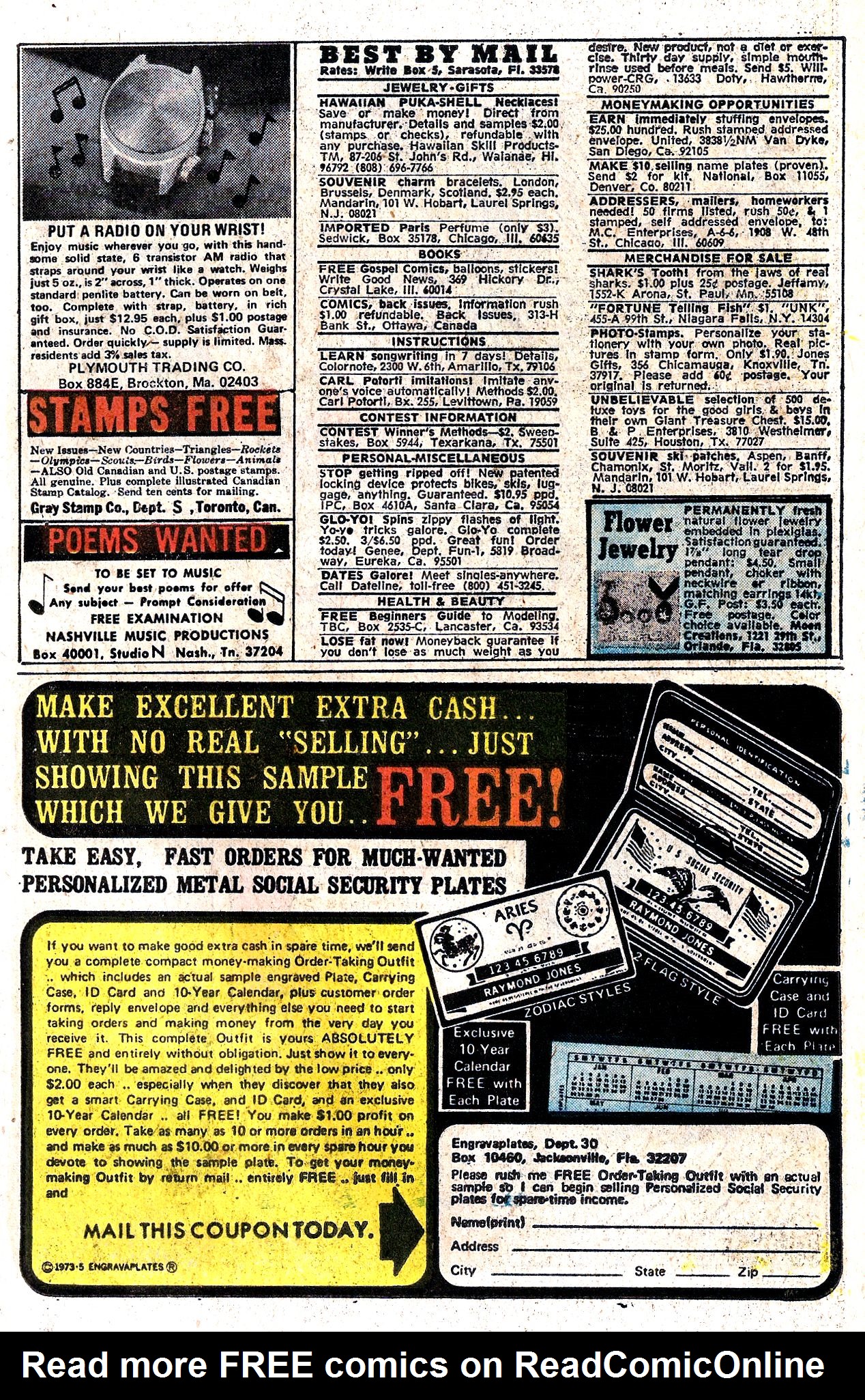 Read online Just Married comic -  Issue #110 - 23