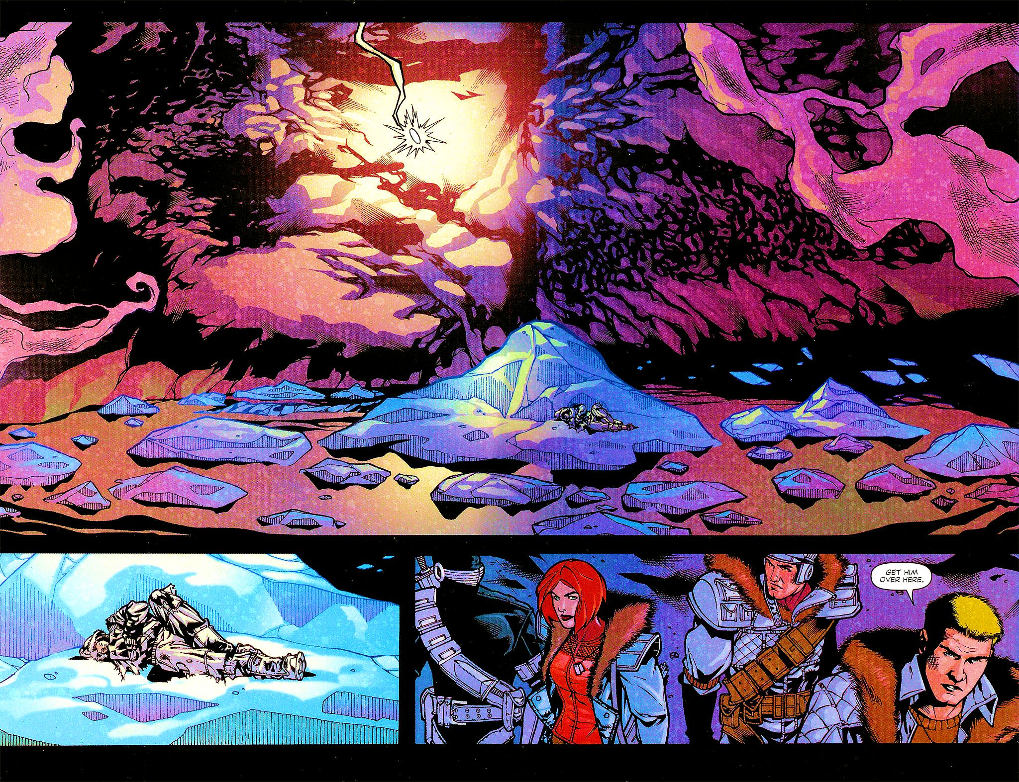 Read online G.I. Joe: Frontline comic -  Issue #7 - 17