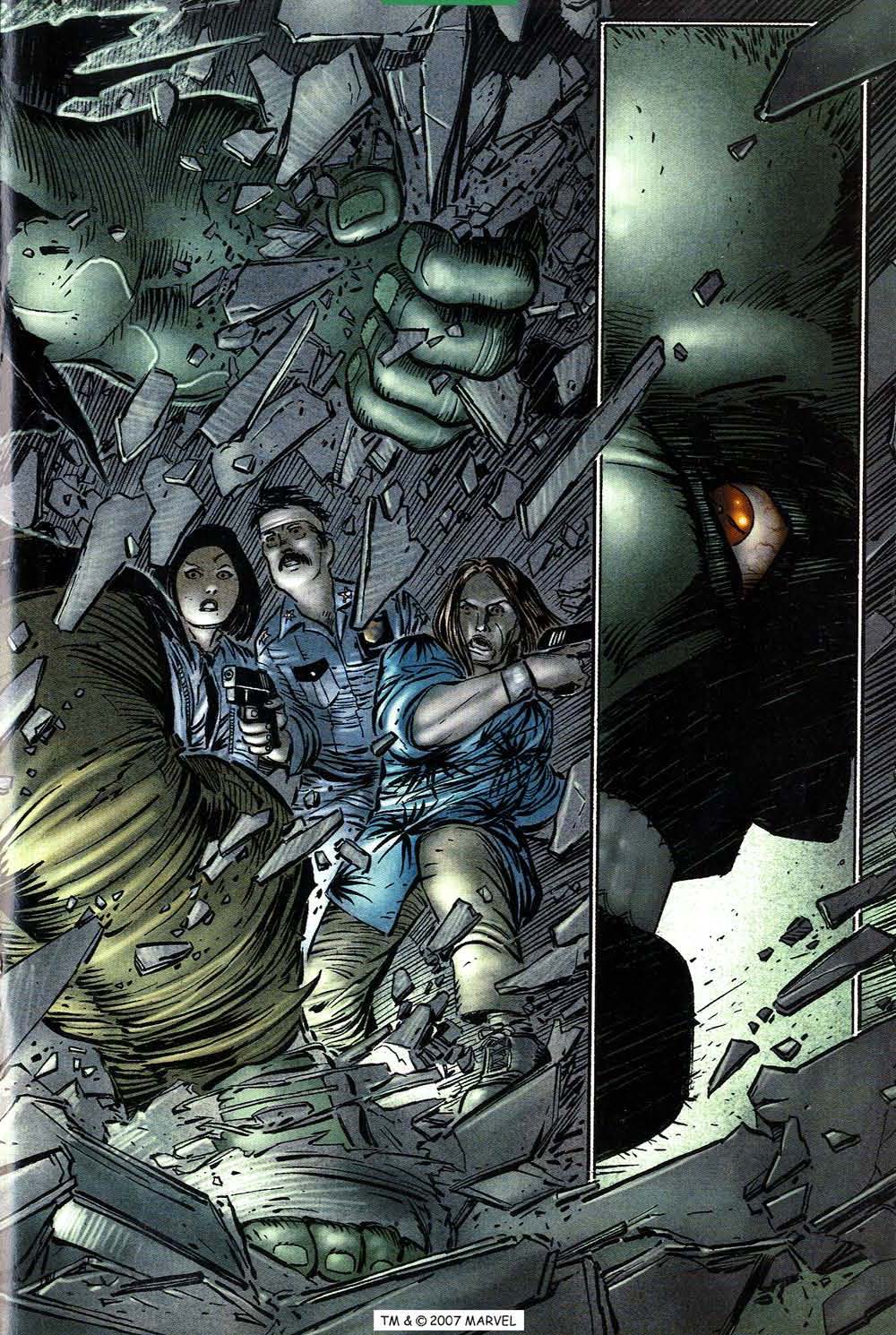 Read online The Incredible Hulk (2000) comic -  Issue #38 - 25