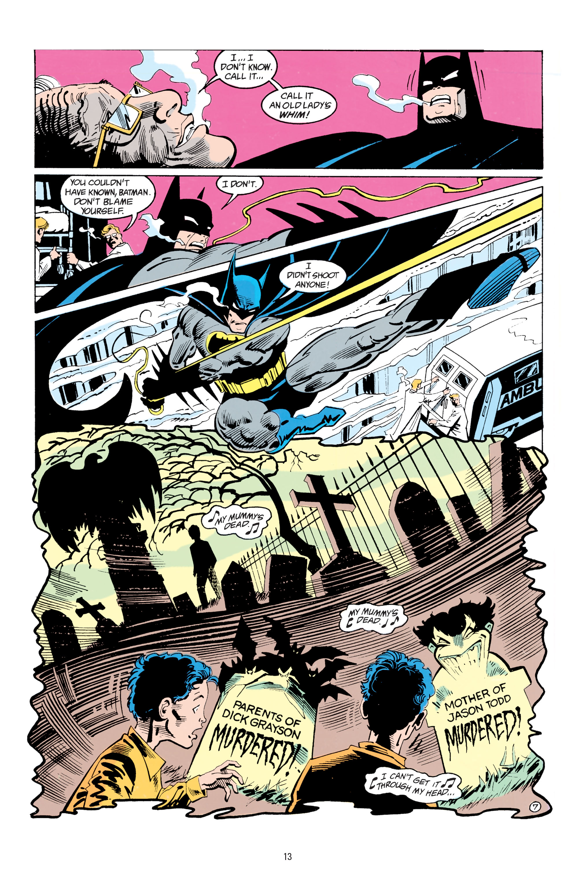 Read online Batman: The Caped Crusader comic -  Issue # TPB 4 (Part 1) - 14