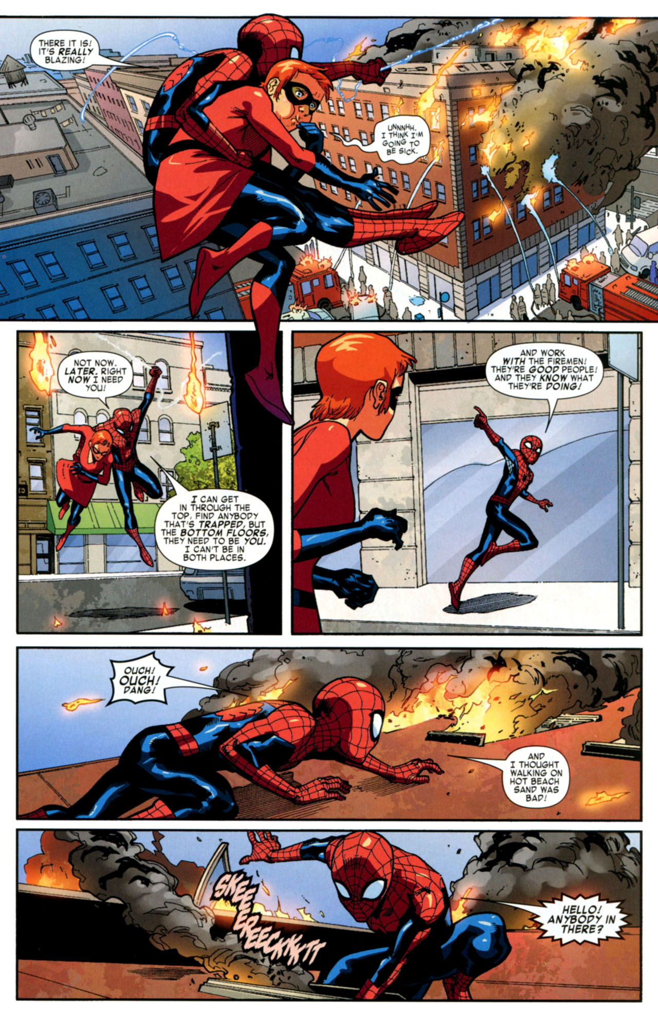Read online Marvel Adventures Spider-Man (2010) comic -  Issue #10 - 6