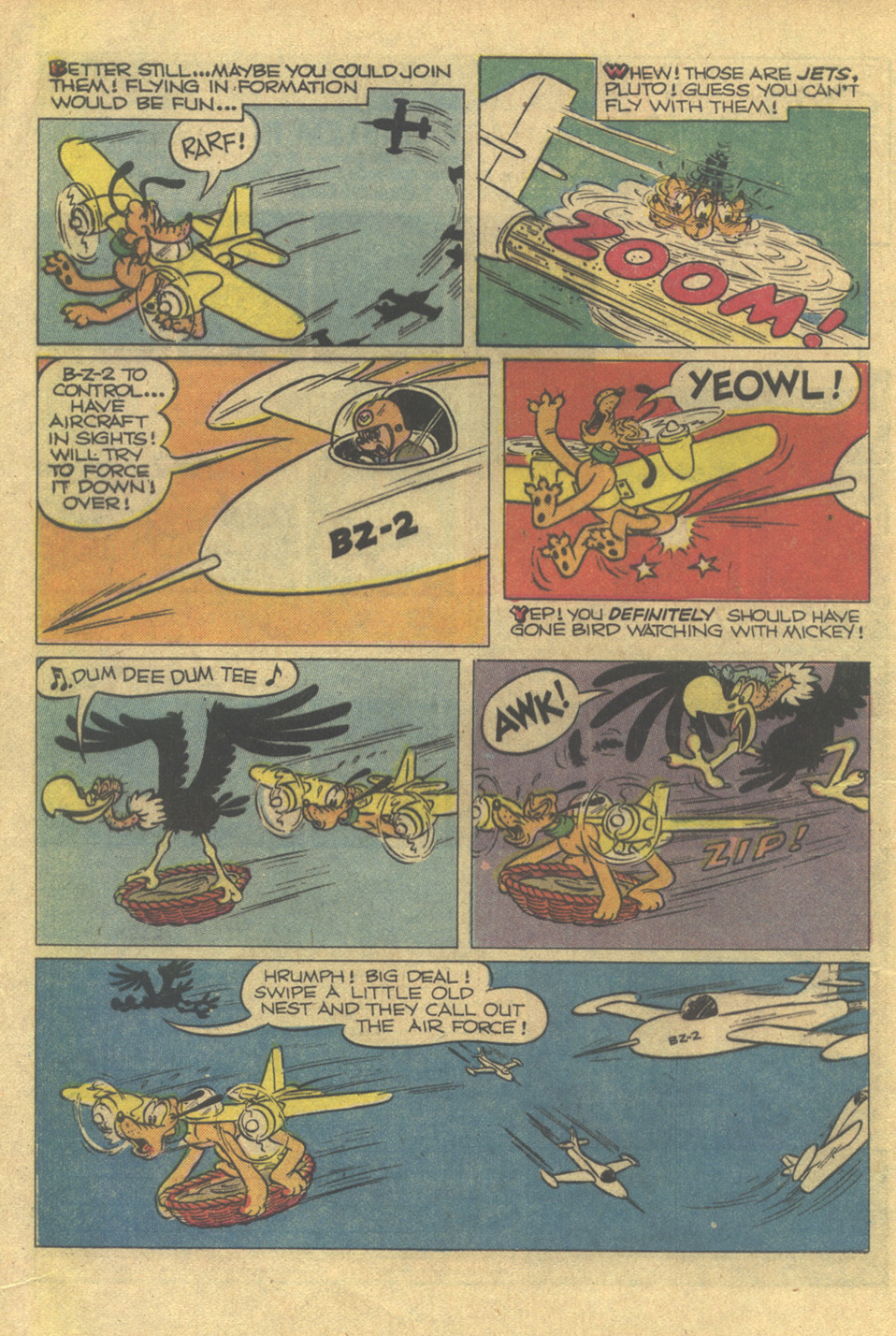 Read online Walt Disney Showcase (1970) comic -  Issue #7 - 8