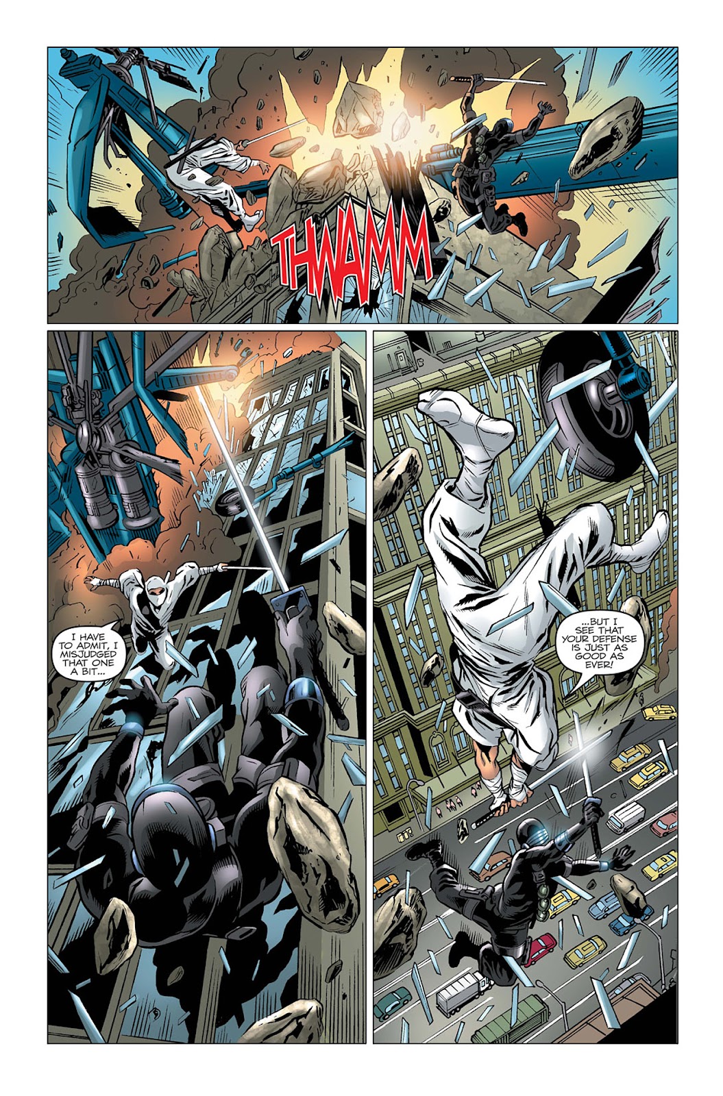 G.I. Joe: A Real American Hero issue 164 - Page 20