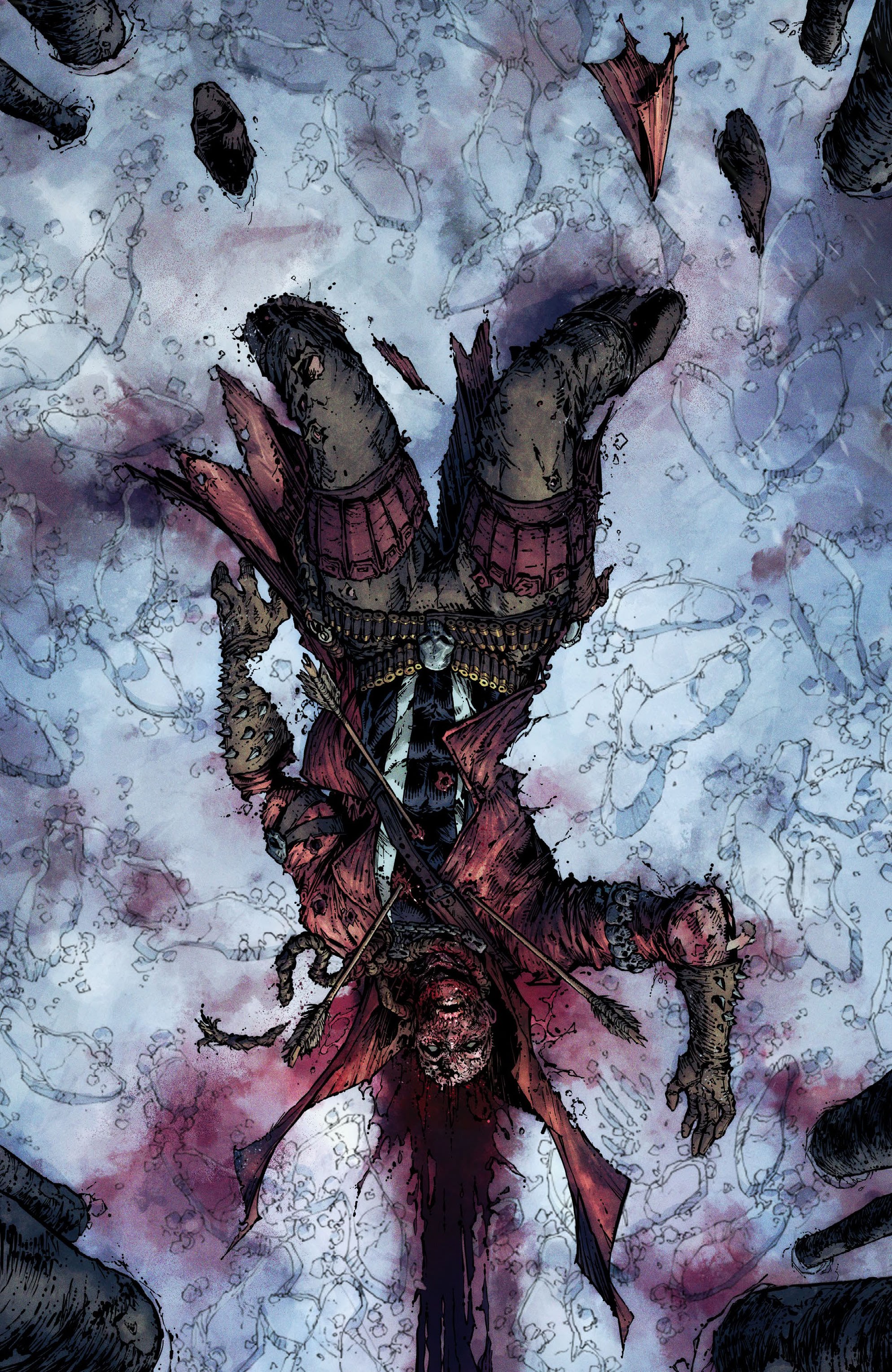 Read online Spawn's Universe comic -  Issue #1 - 59