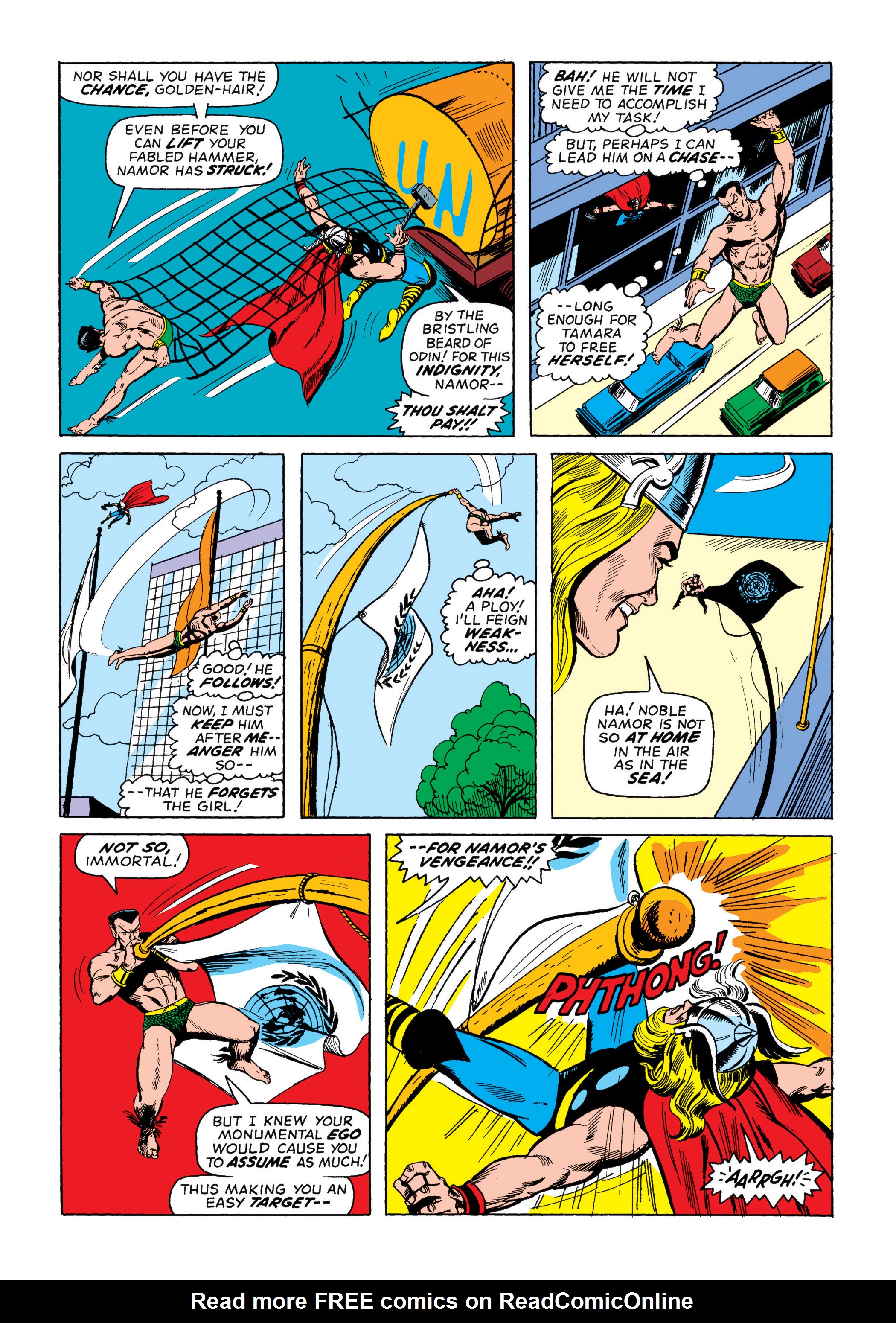 Read online Marvel Masterworks: The Sub-Mariner comic -  Issue # TPB 7 (Part 3) - 2