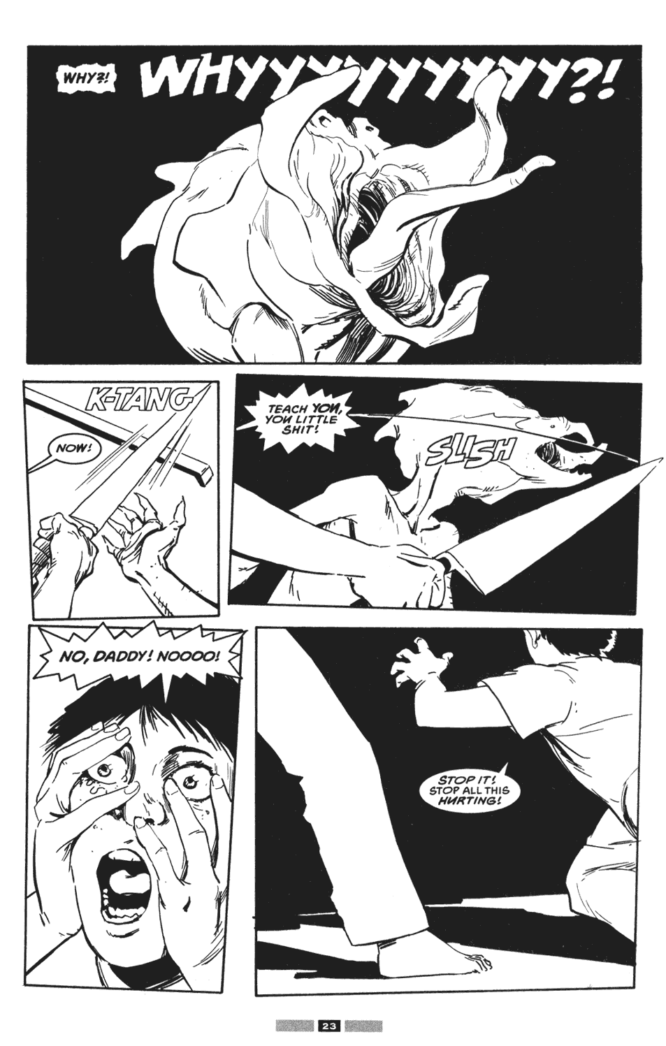 Dark Horse Presents (1986) Issue #112 #117 - English 25