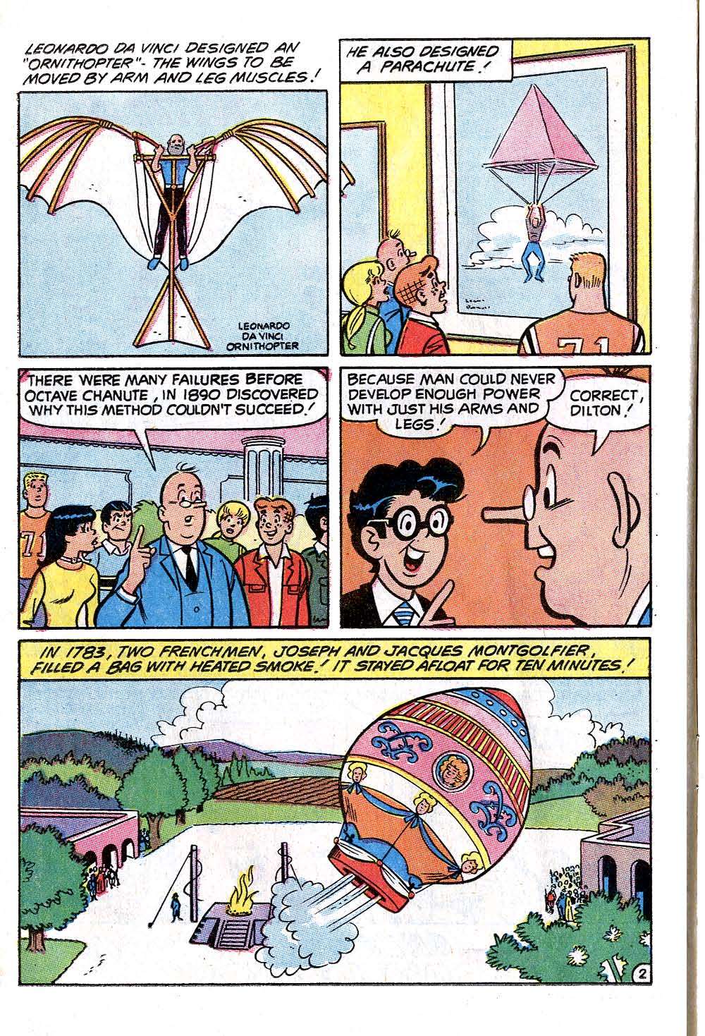 Read online Archie Annual comic -  Issue #23 - 14