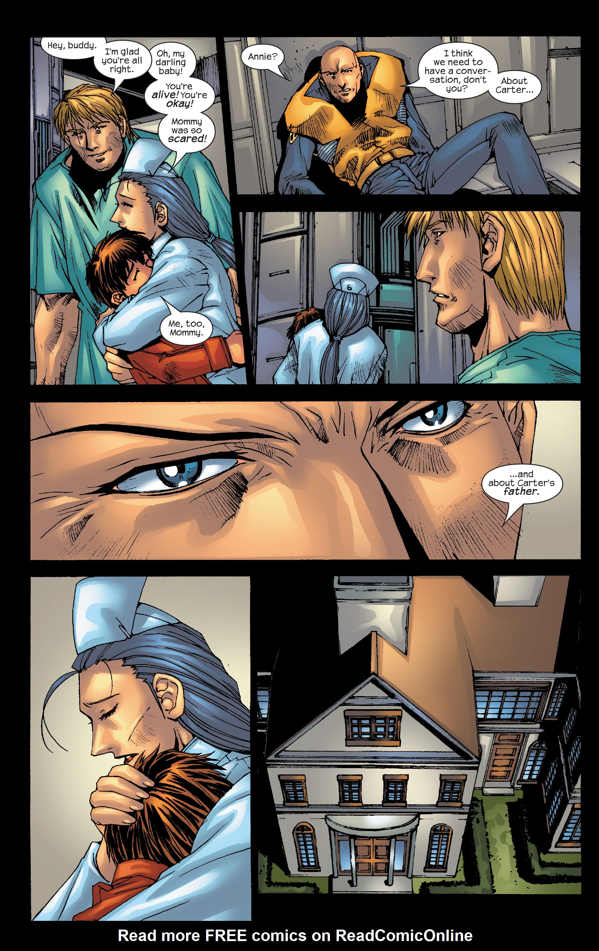 Read online X-Men: Unstoppable comic -  Issue # TPB (Part 3) - 72