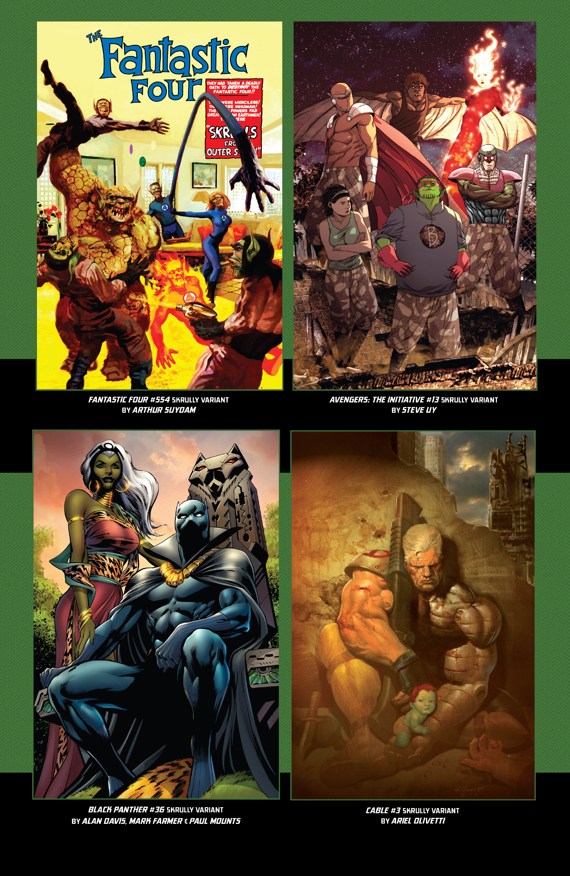 Read online Secret Invasion: Rise of the Skrulls comic -  Issue # TPB (Part 5) - 60