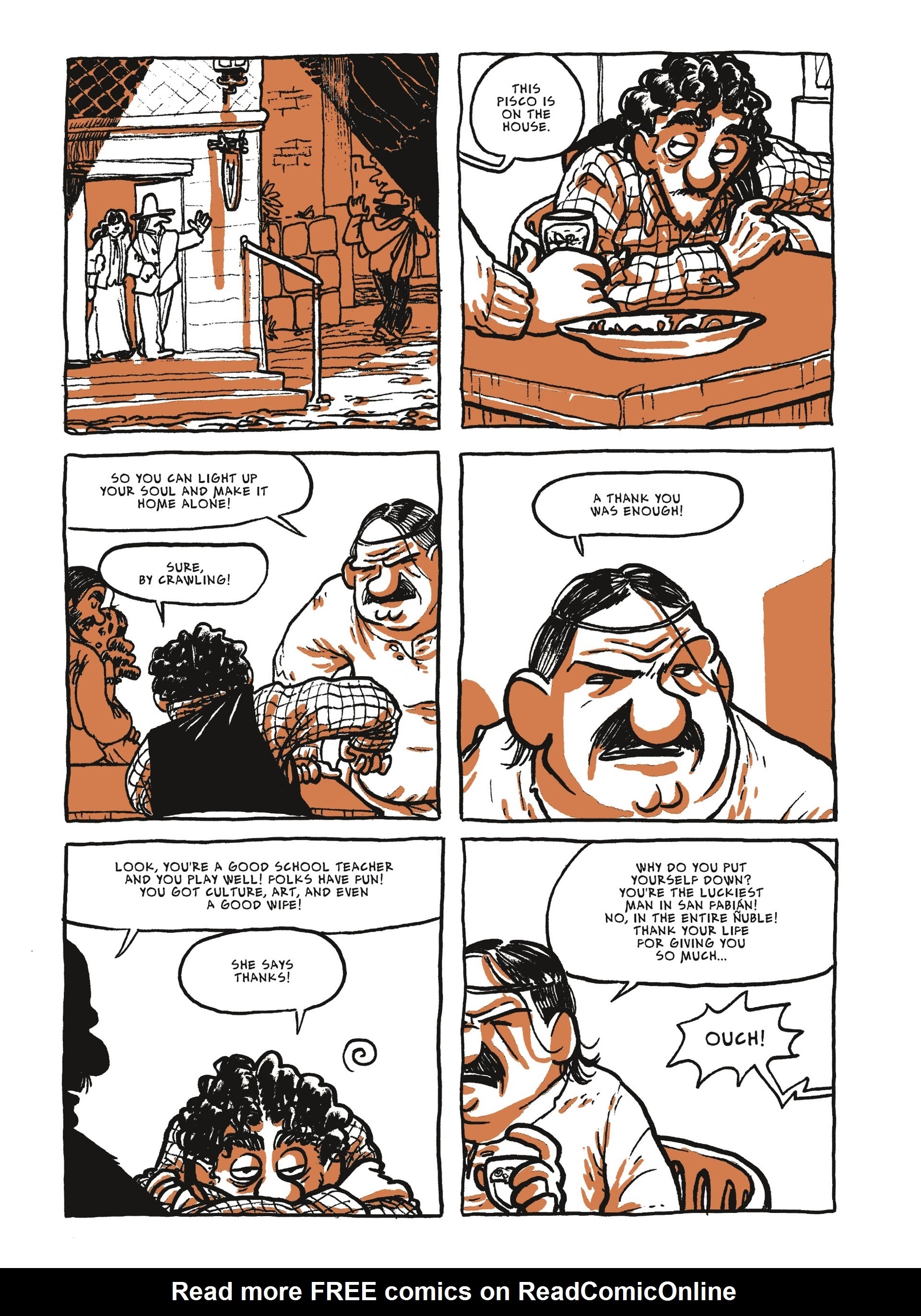 Read online Violeta - Corazón Maldito comic -  Issue # TPB - 12