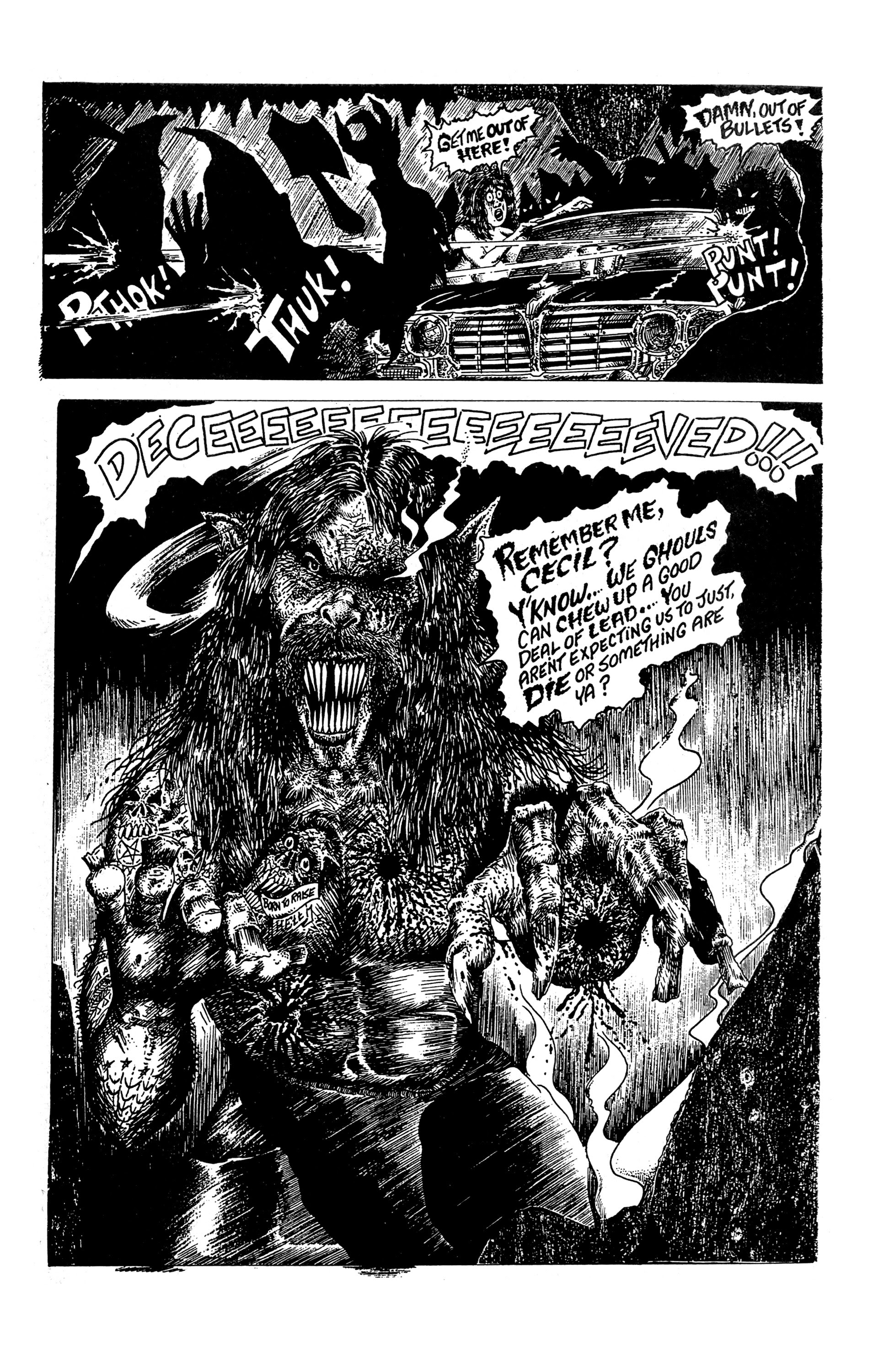 Read online Chillville comic -  Issue # Full - 38