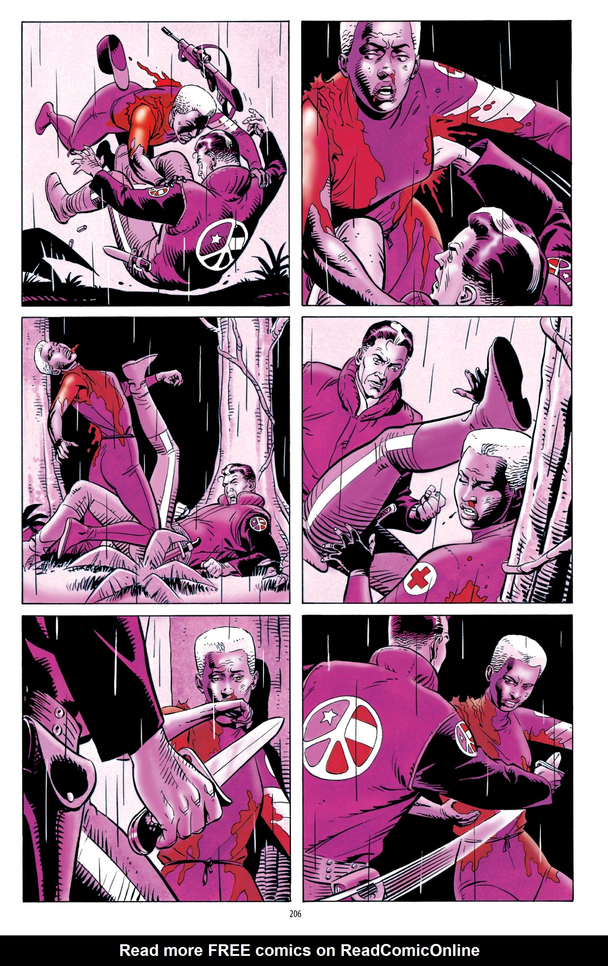 Read online The Life and Times of Martha Washington in the Twenty-First Century comic -  Issue # TPB (Part 2) - 98