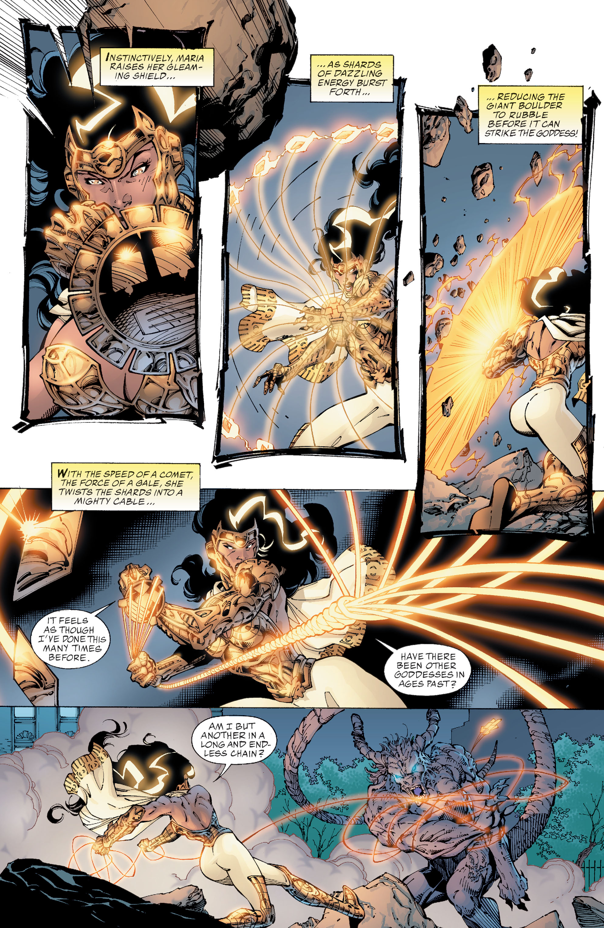 Read online Just Imagine Stan Lee Creating the DC Universe comic -  Issue # TPB 1 (Part 1) - 92