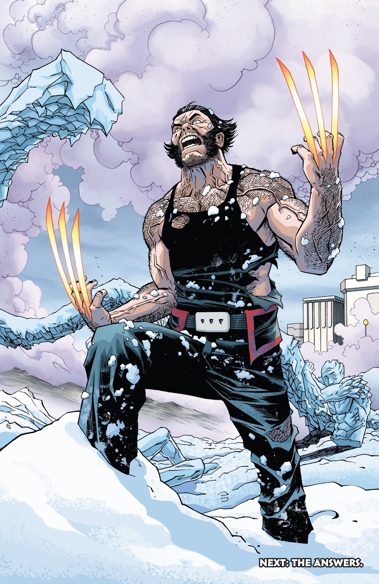 Read online Return of Wolverine comic -  Issue #3 - 23