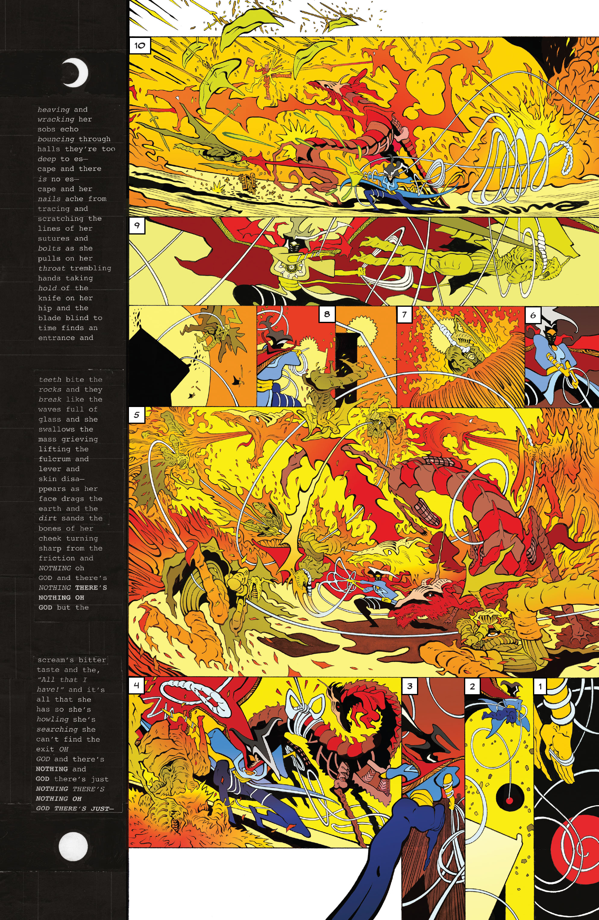 Read online Doctor Strange: Fall Sunrise comic -  Issue #2 - 25