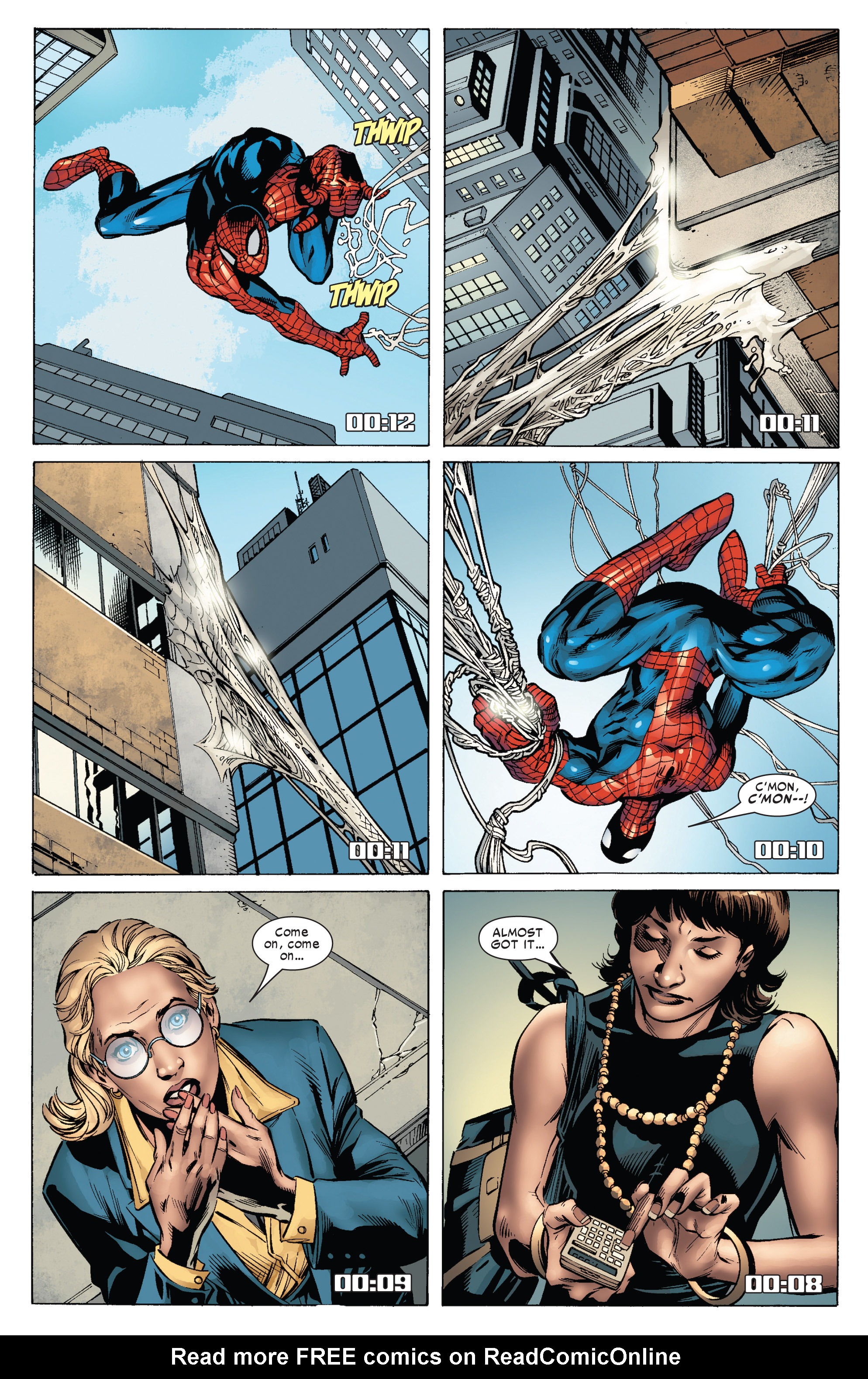 Read online Friendly Neighborhood Spider-Man comic -  Issue #16 - 7